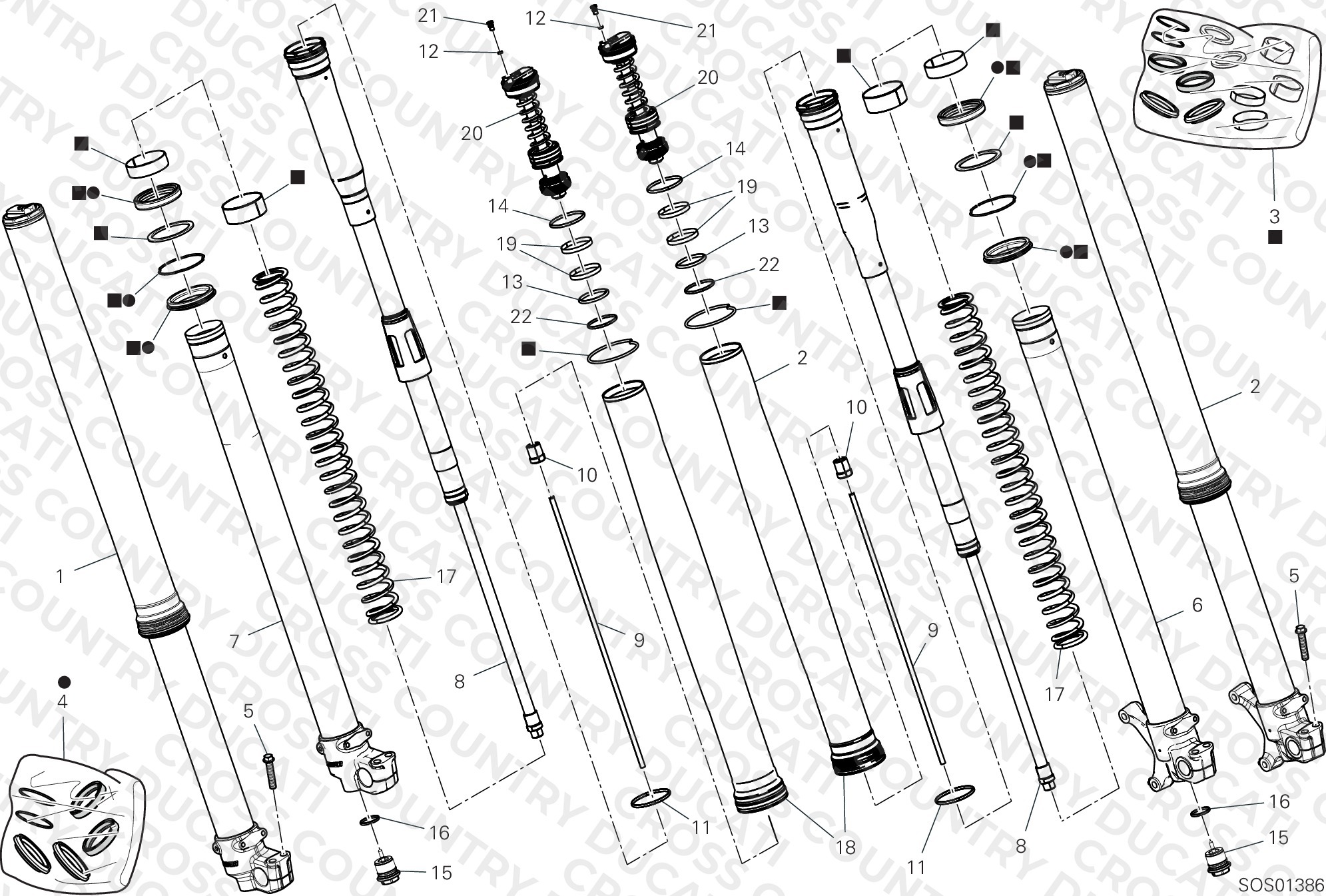 Front Fork