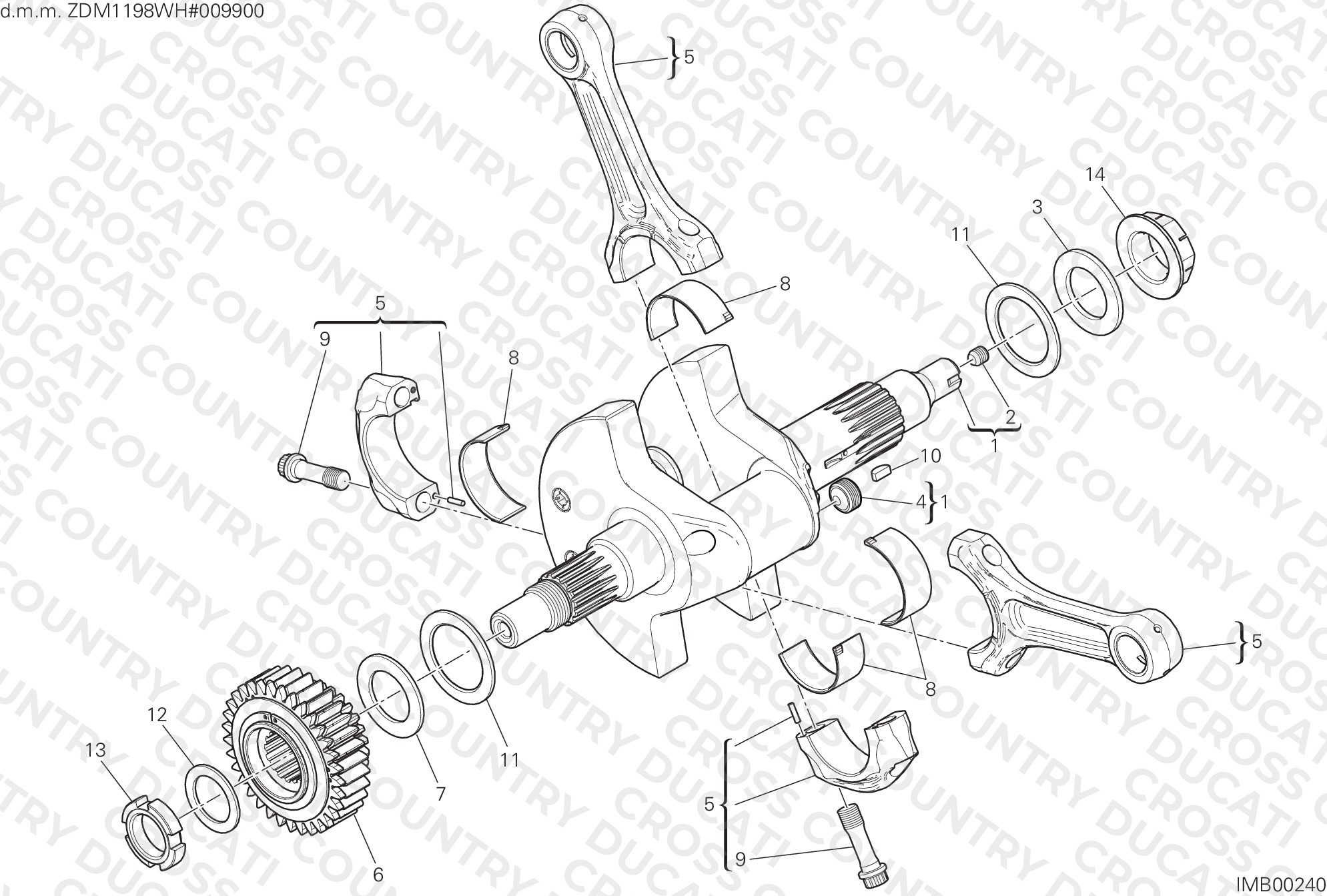 Connecting Rods
