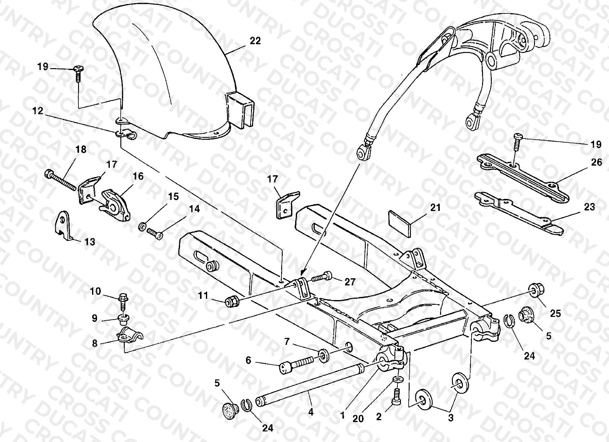 Swing Arm