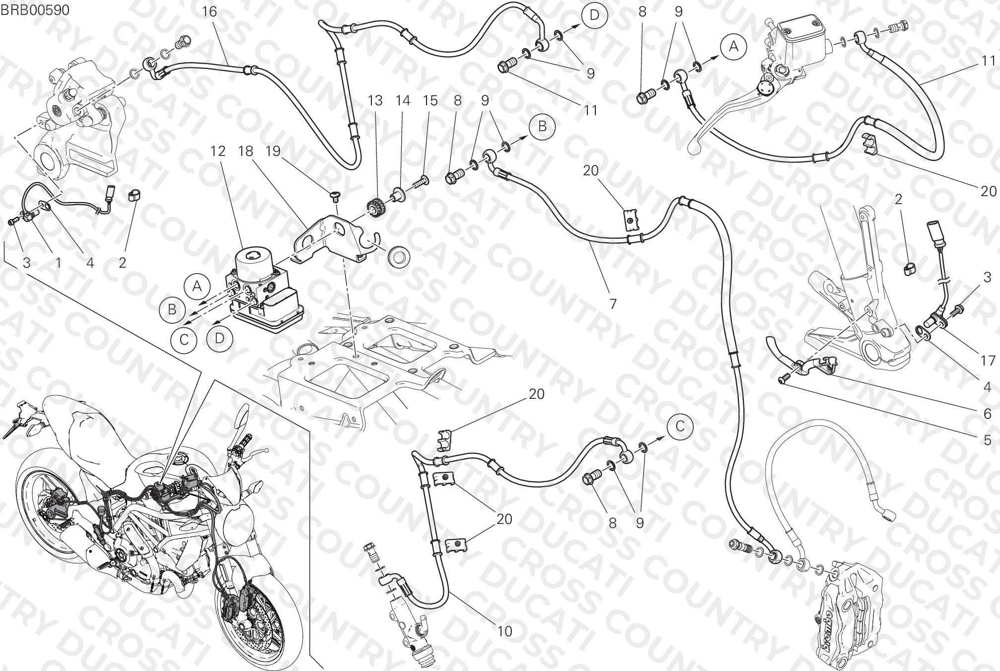 Antilock Braking System (ABS)