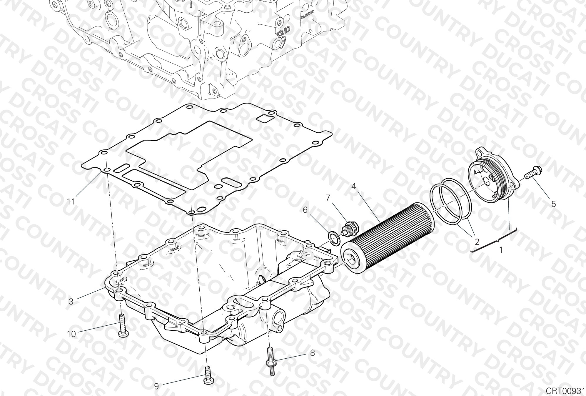 Oil Pan
