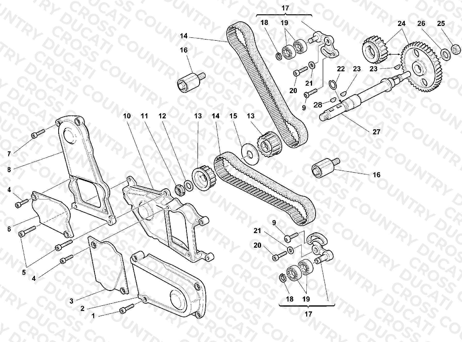 Timing Belt