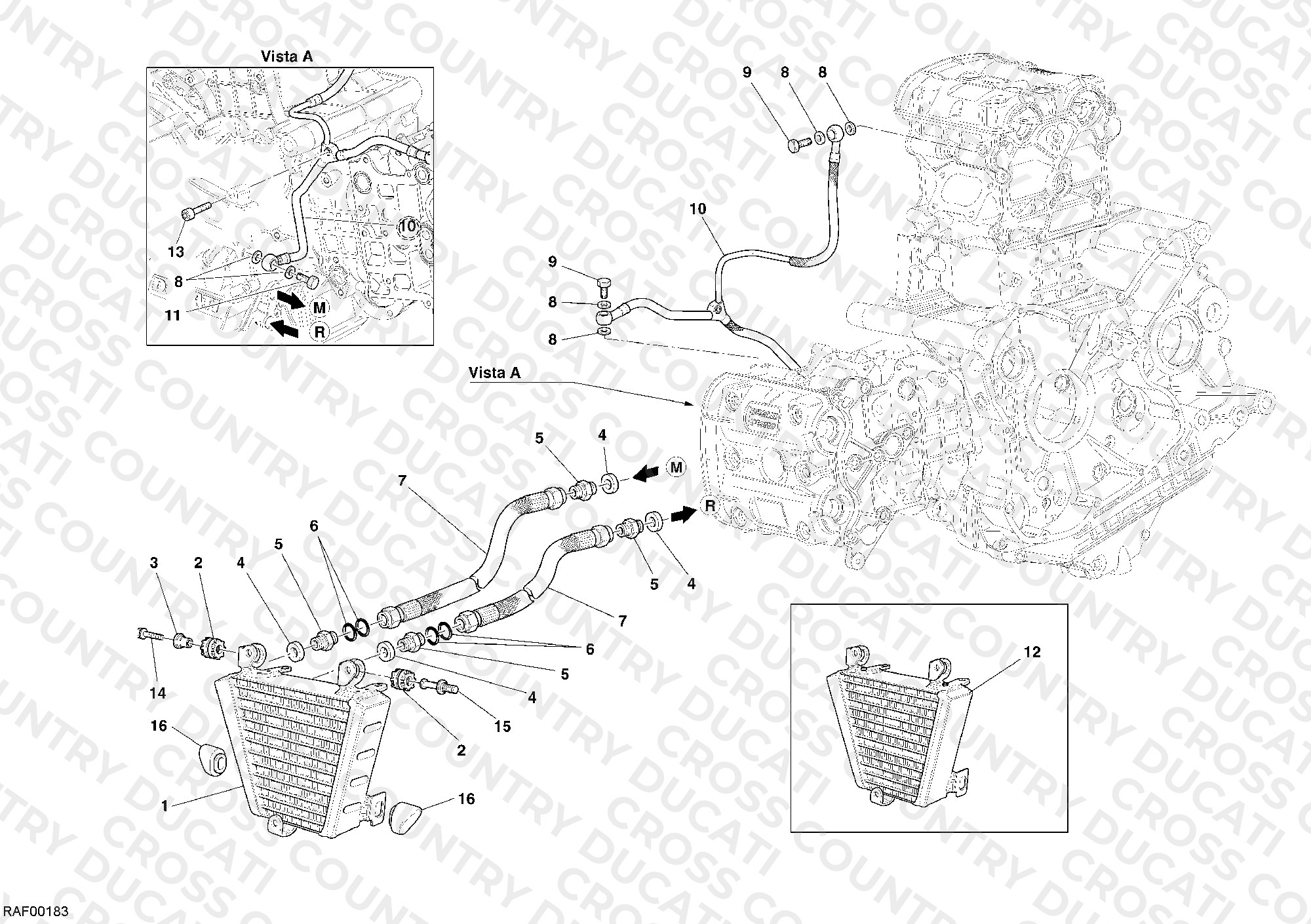 Oil Cooler