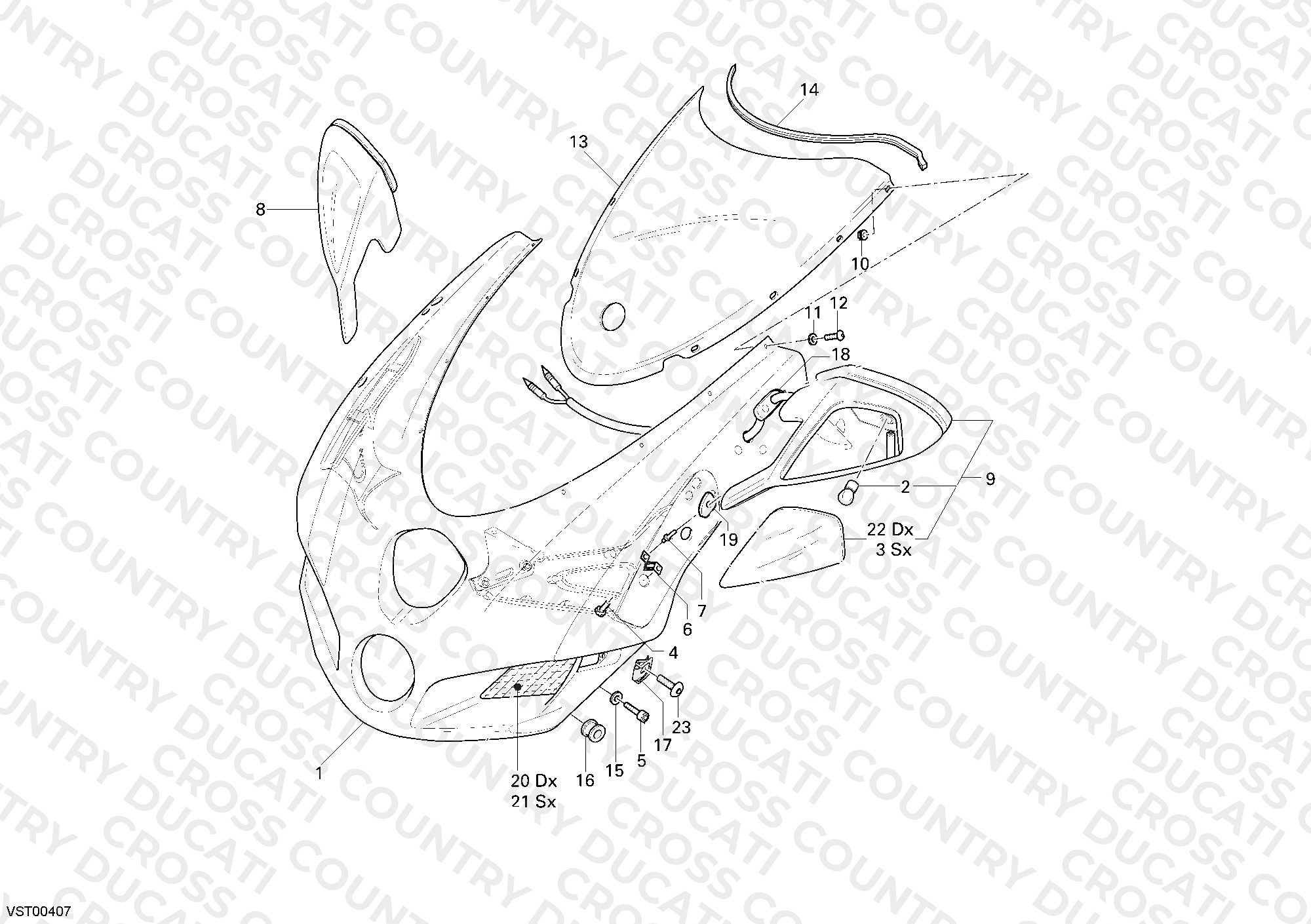 Cowling