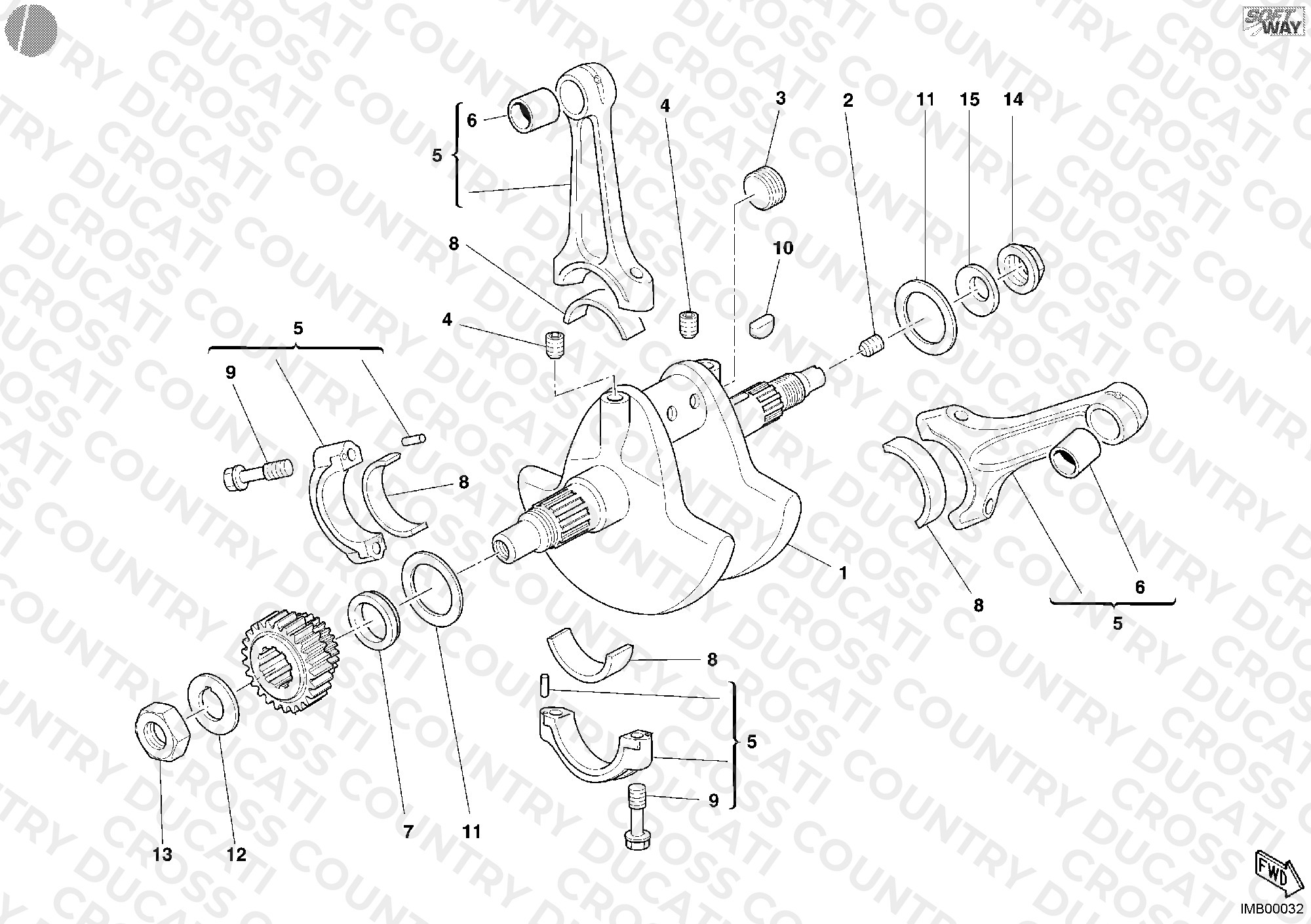 Crankshaft