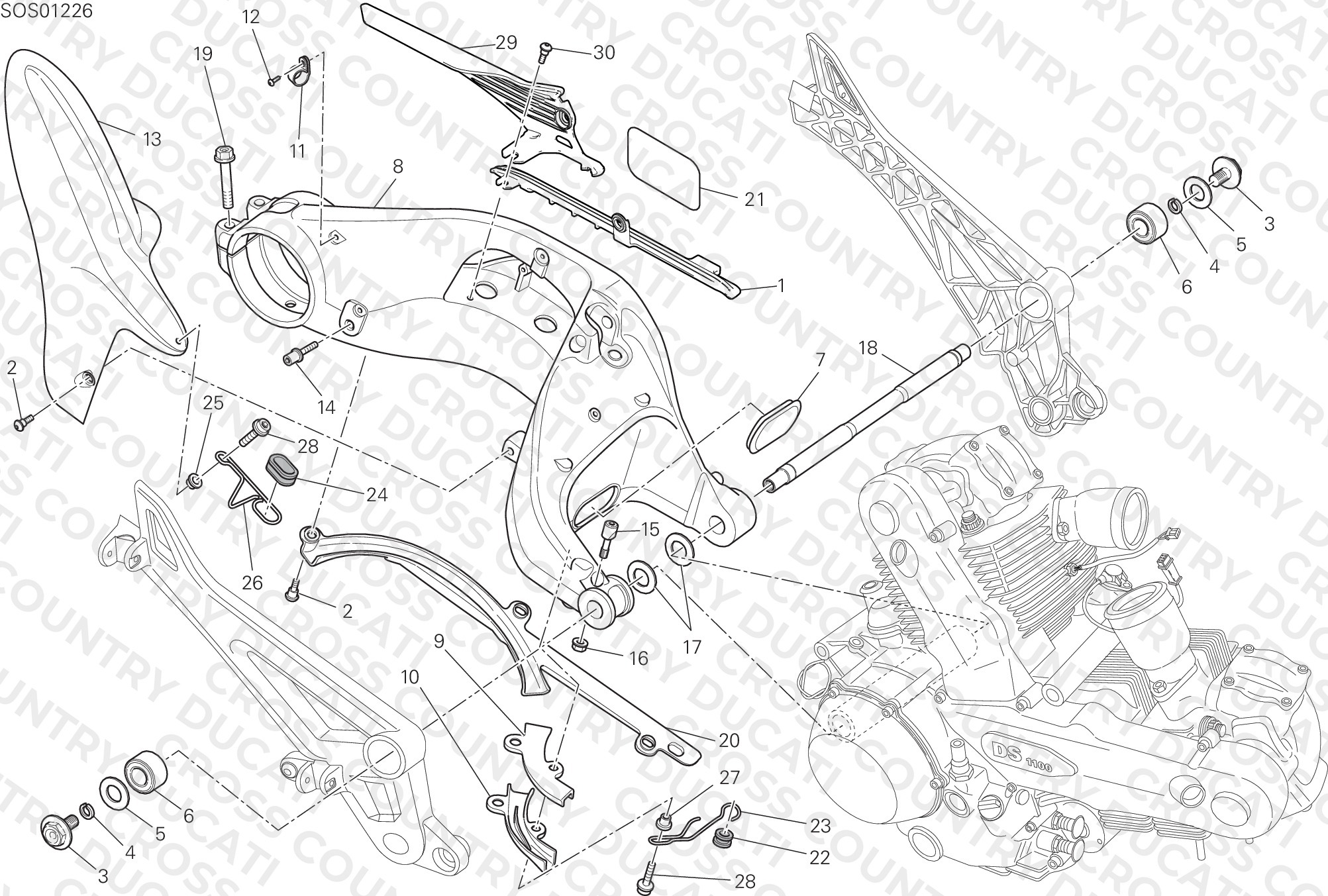 Swing Arm