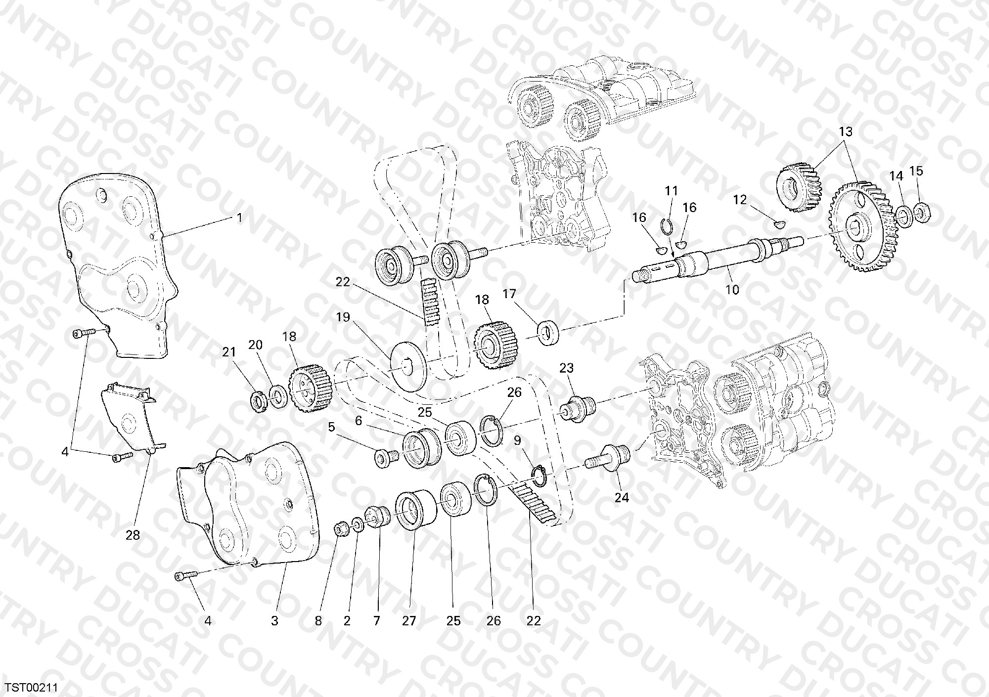 Timing Belt