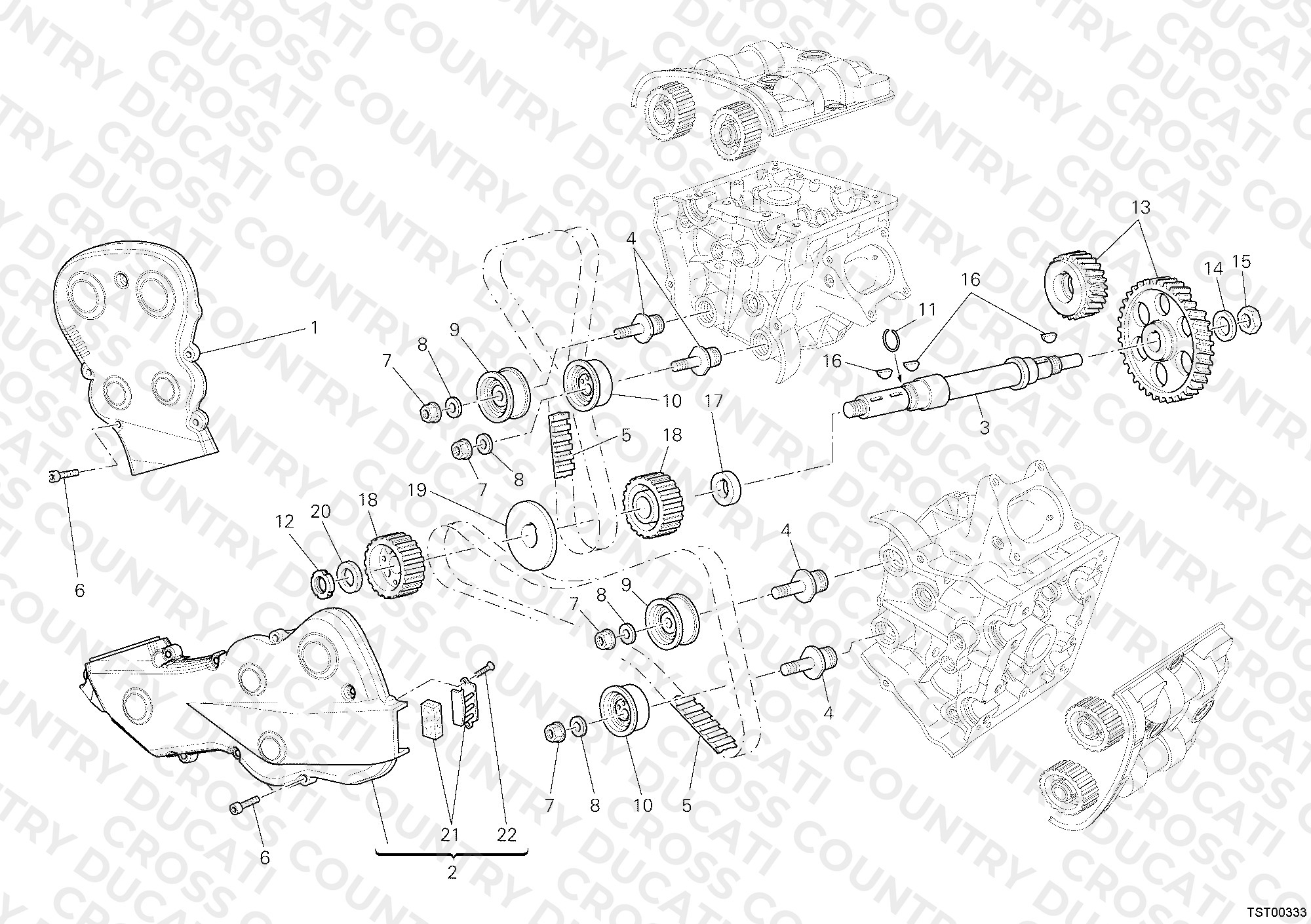 Timing Belt