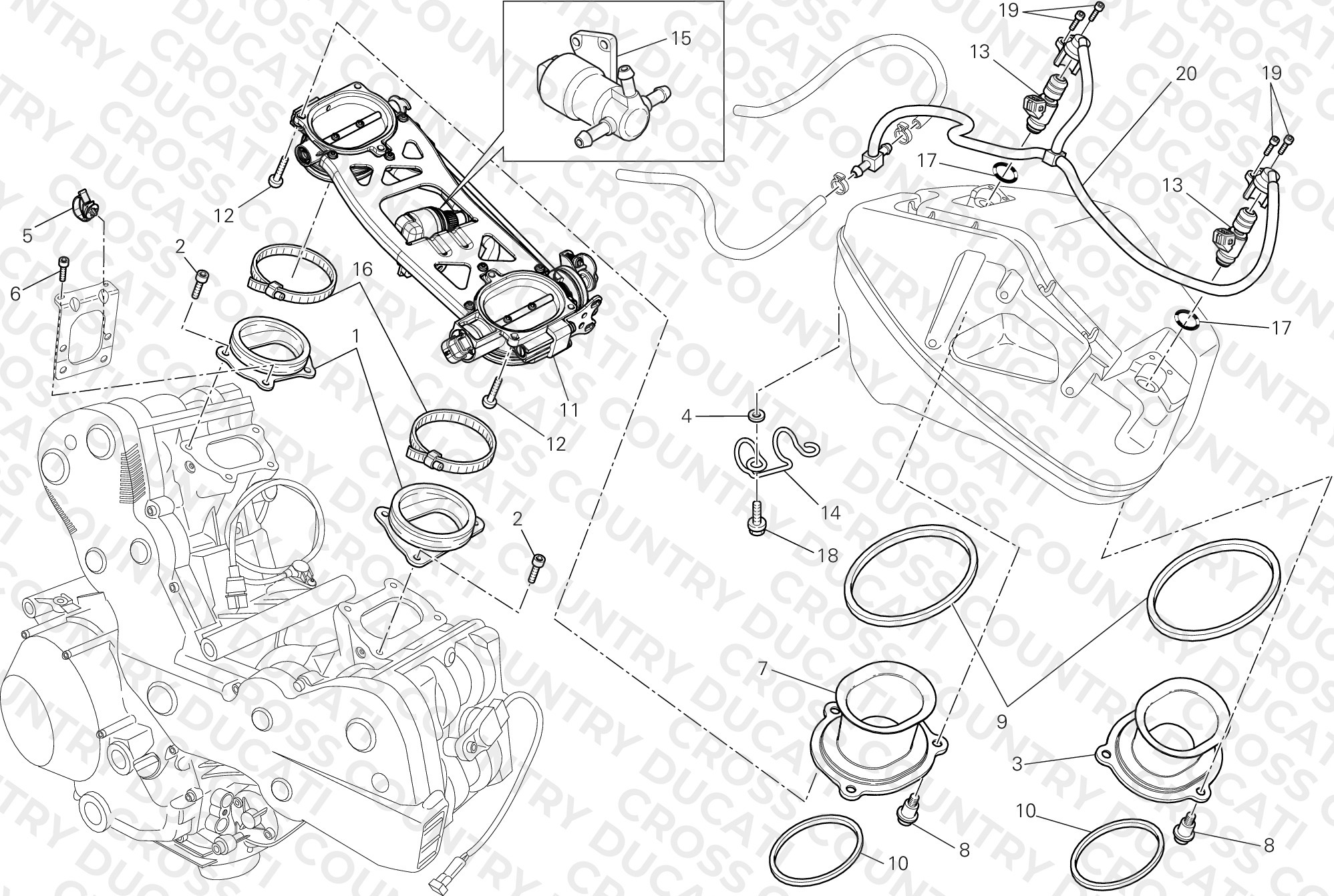 Throttle Body