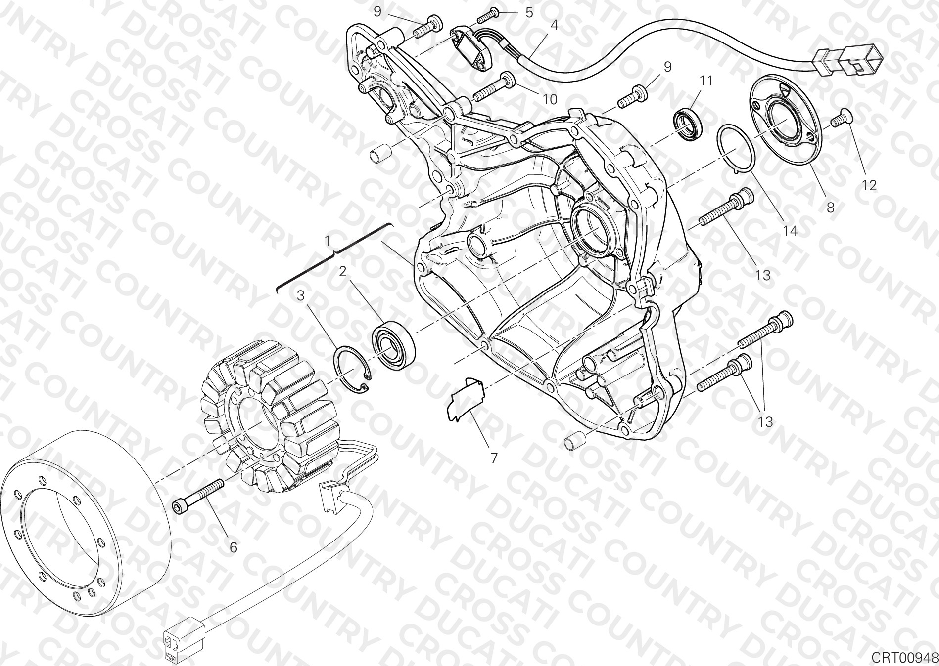 Generator Cover