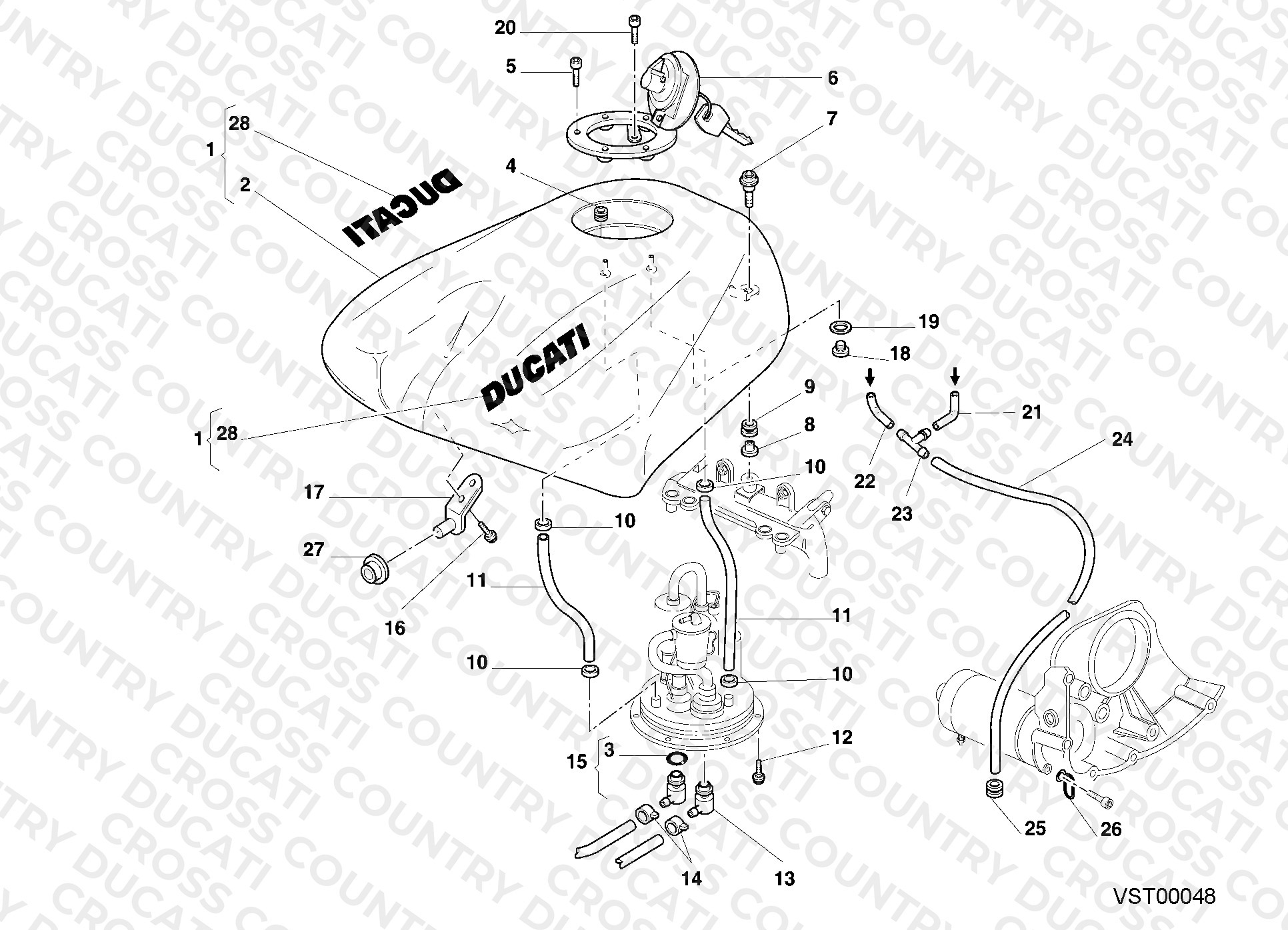 Fuel Tank