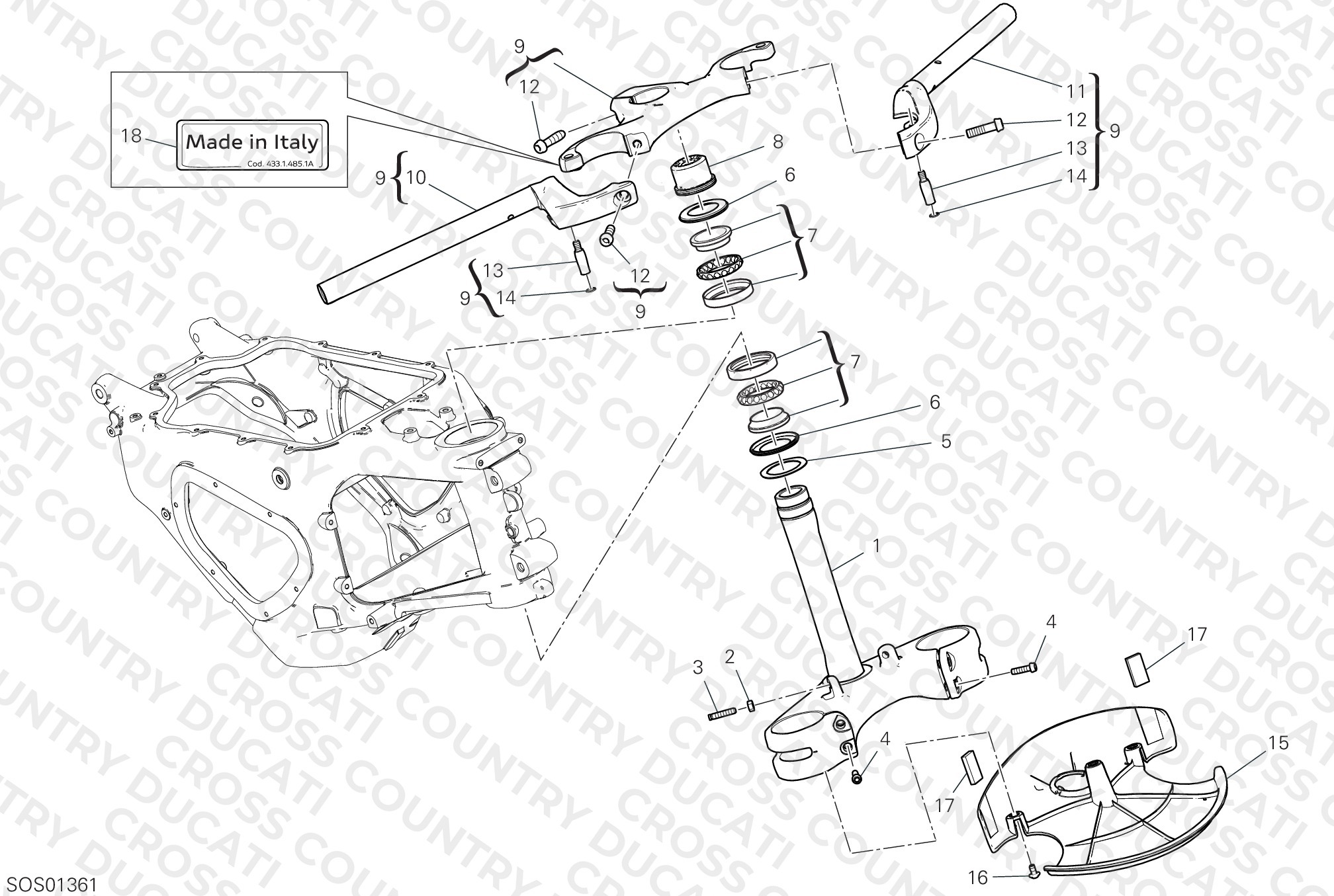 Steering Assembly