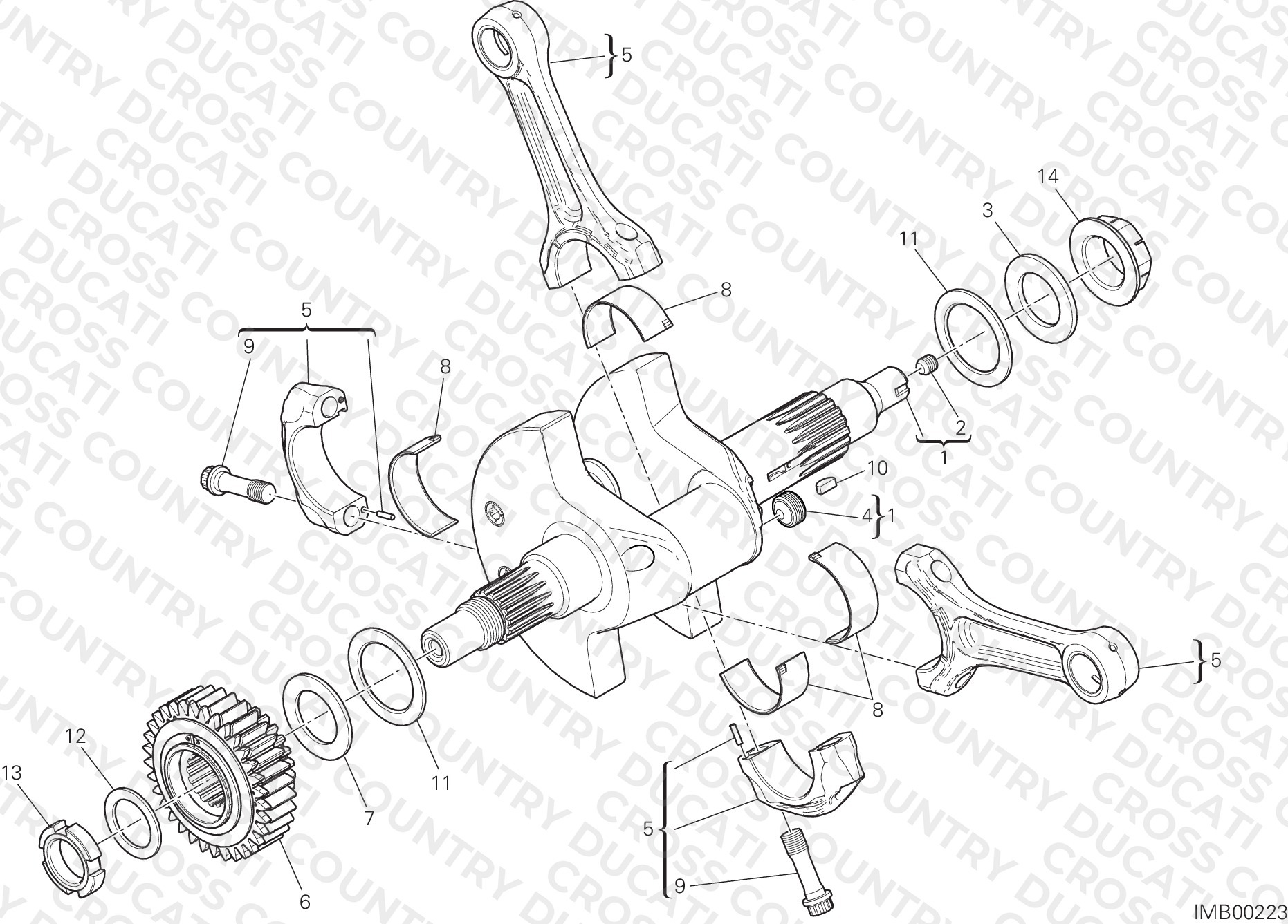 Connecting Rods