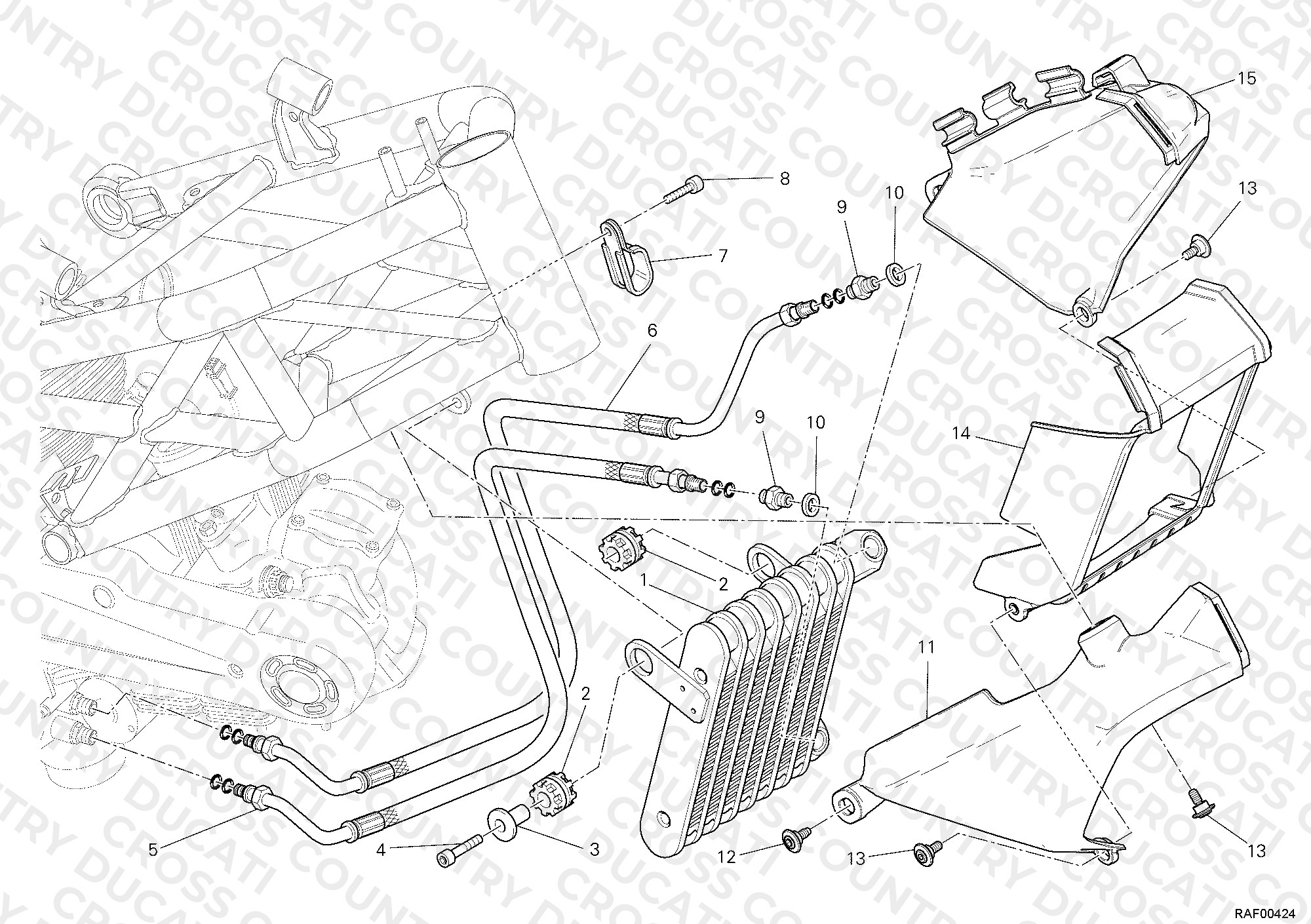 Oil Cooler