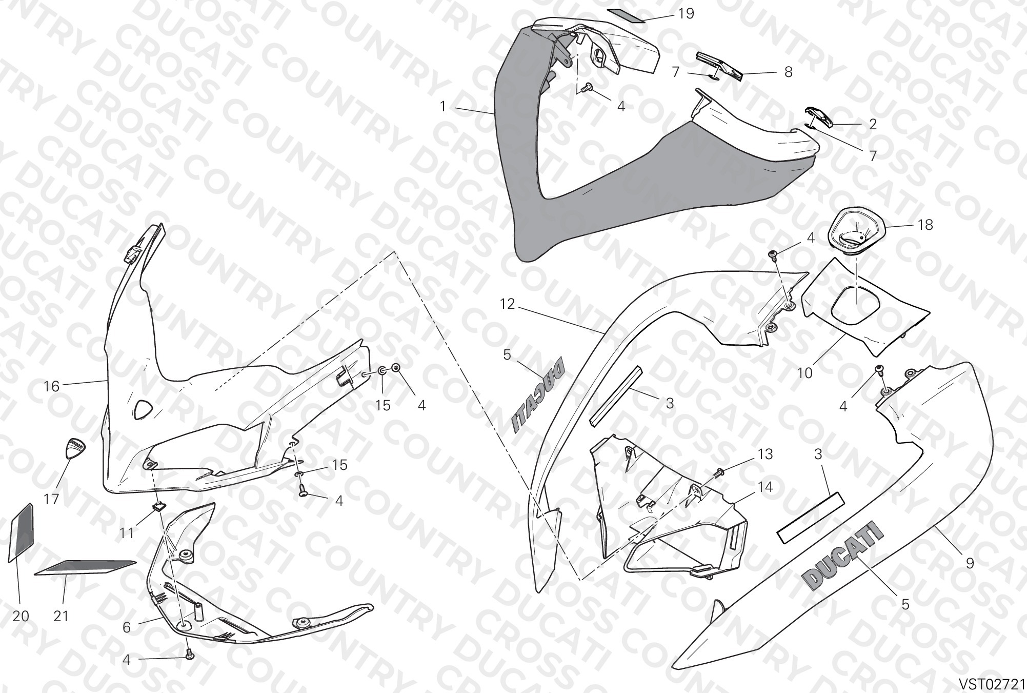 Cowling