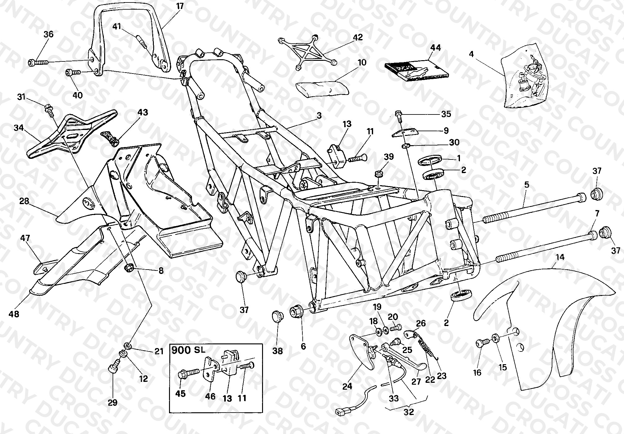 Frame Fm 012262