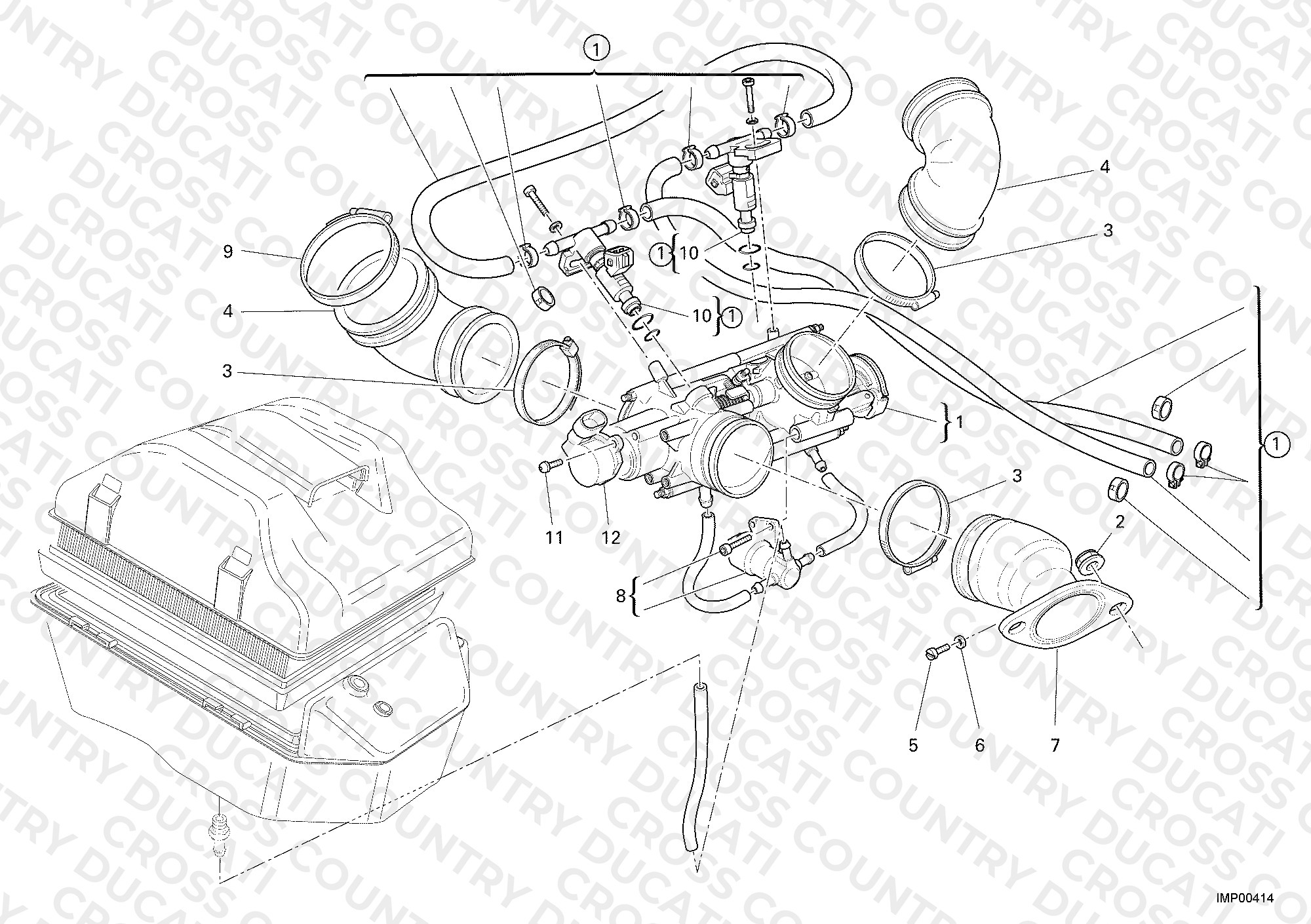 Throttle Body