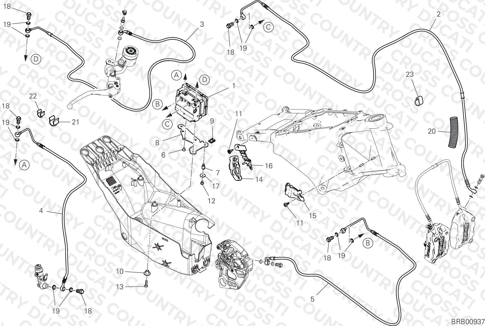 Anti Lock Brake System