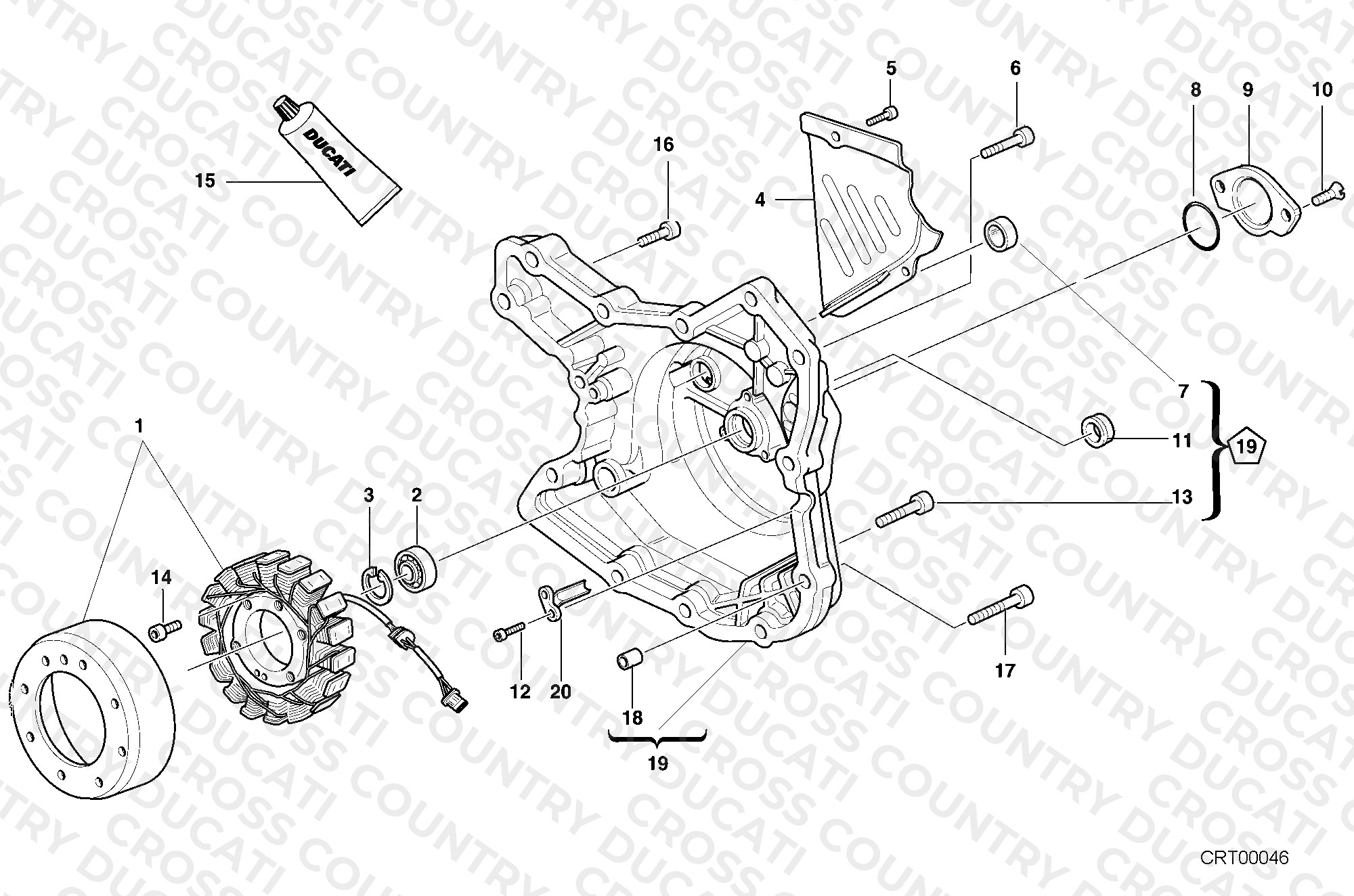 Generator Cover