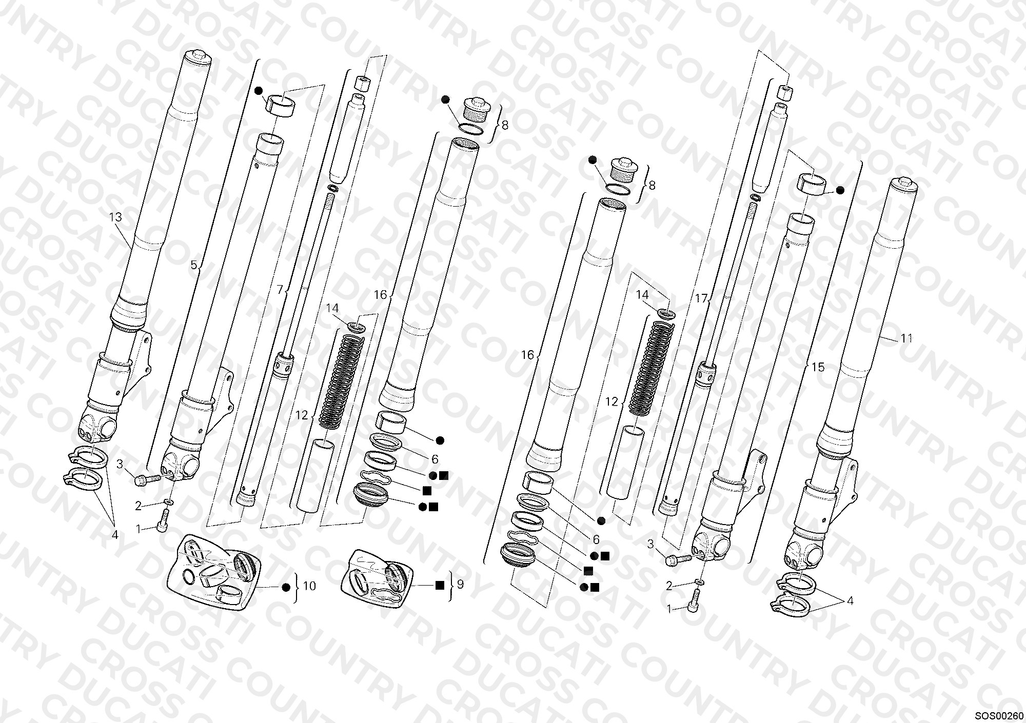 Front Fork
