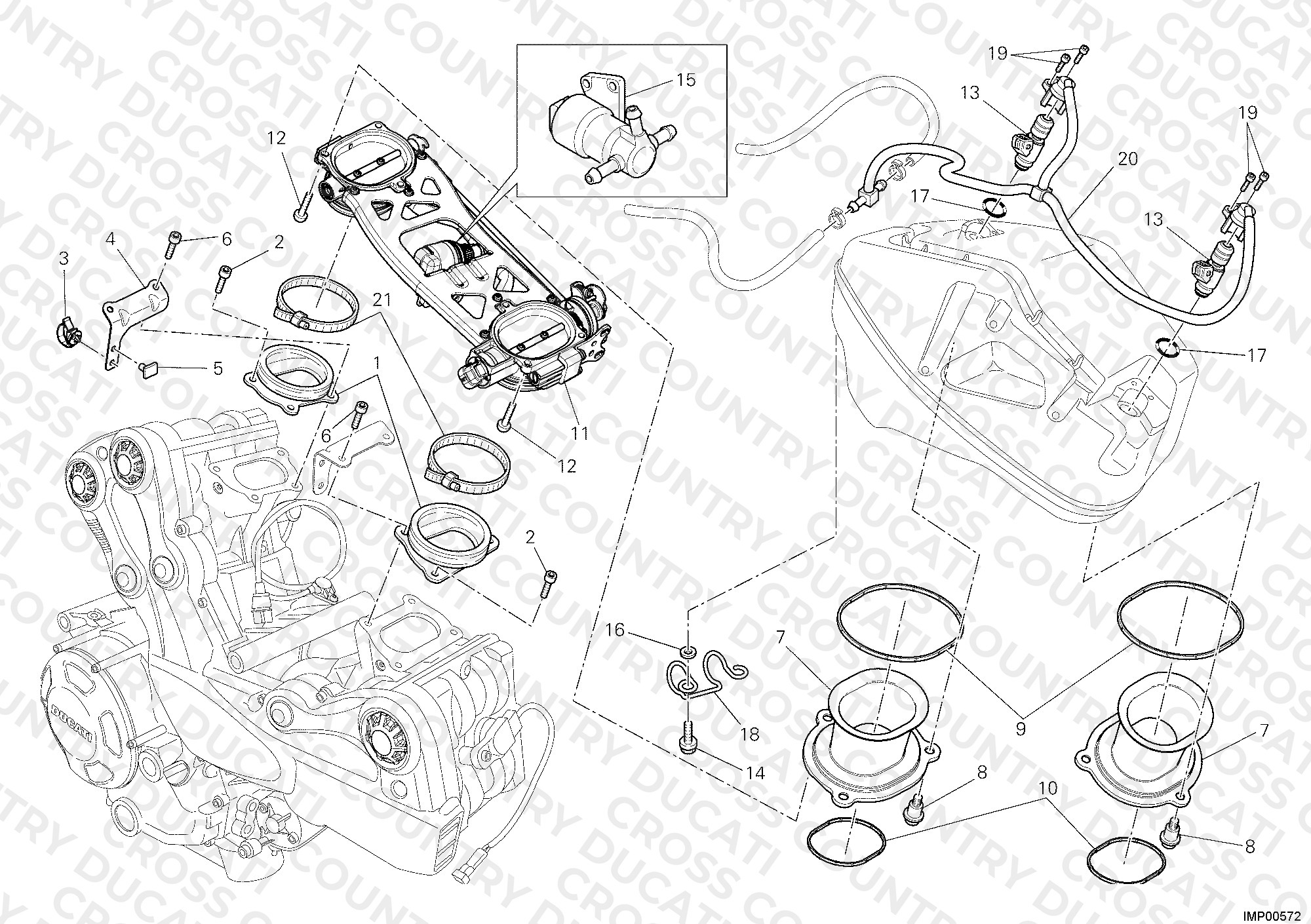 Throttle Body