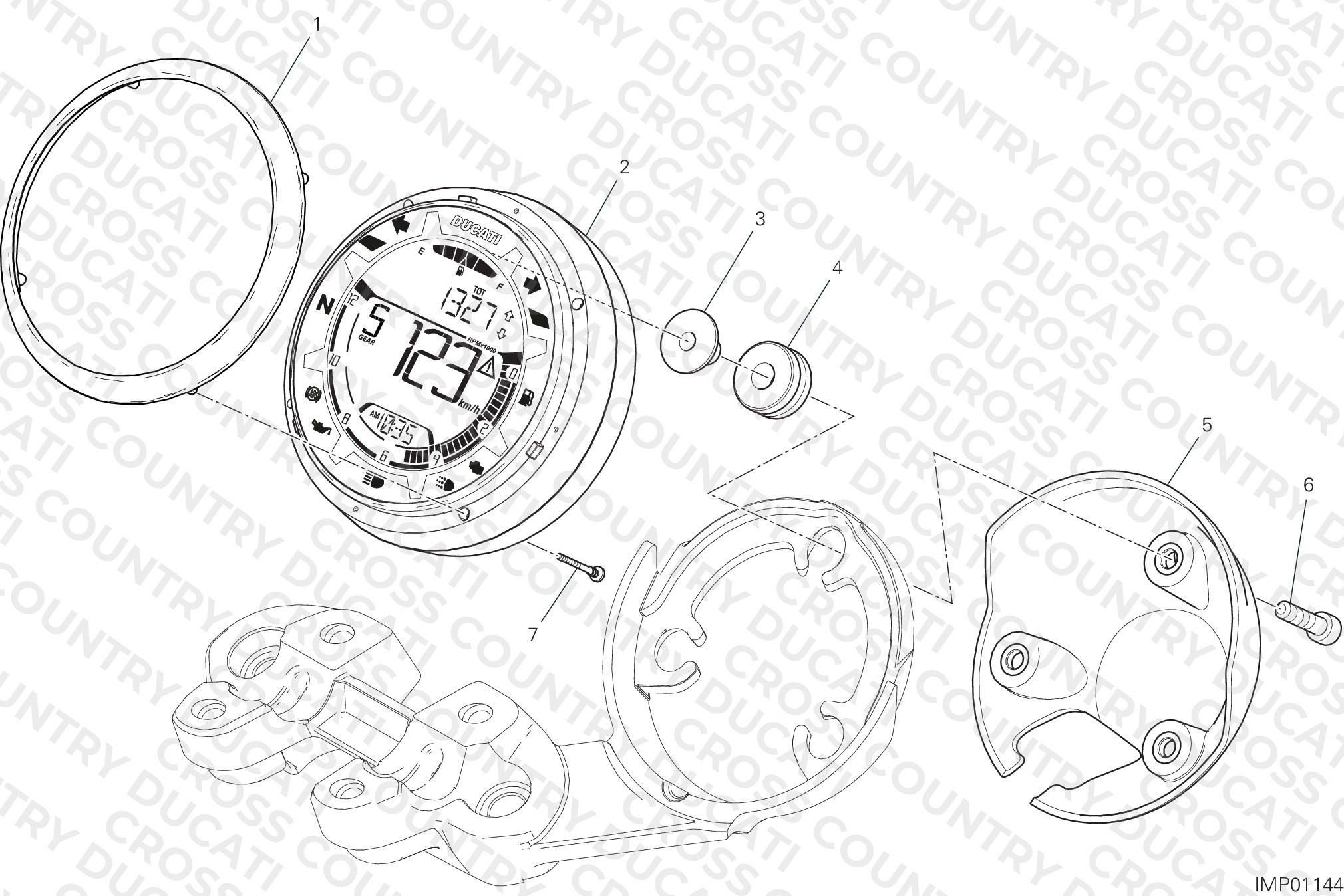 Instrument Panel