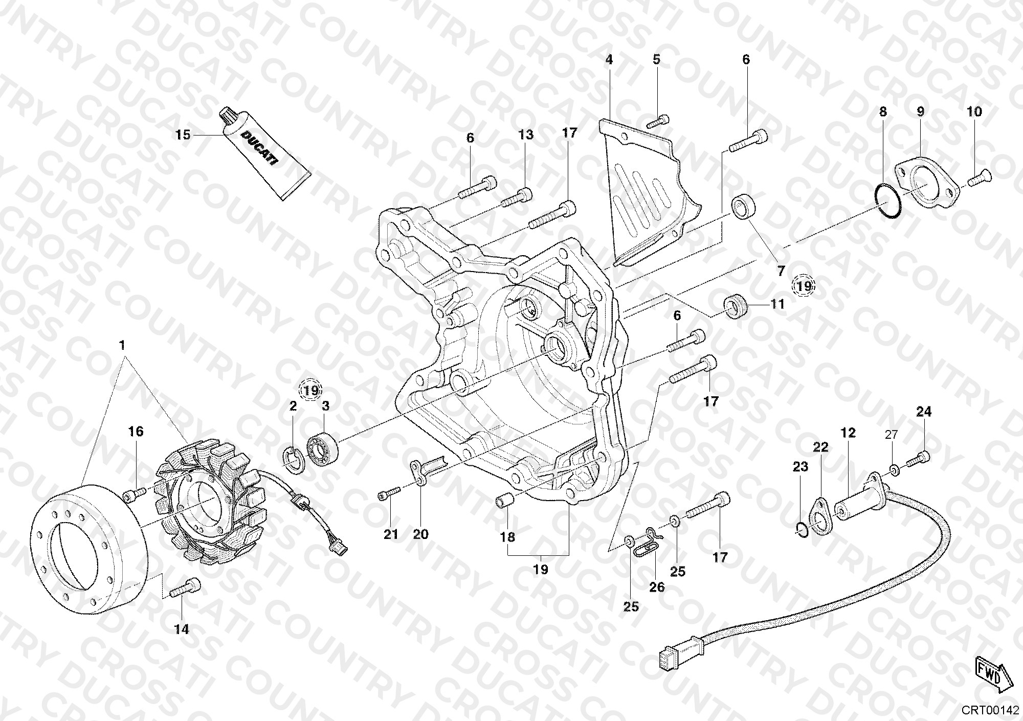 Generator Cover