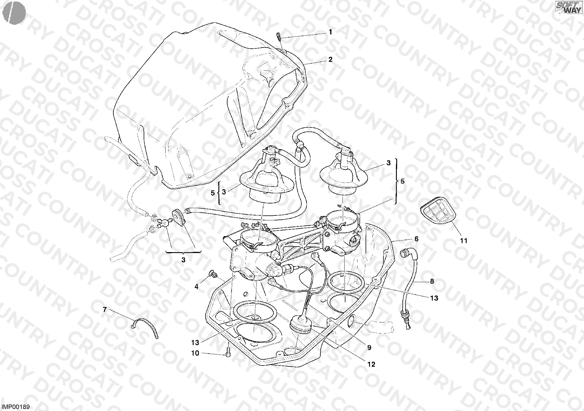 Throttle Body