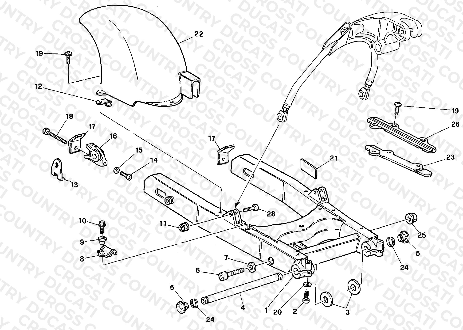 Swing Arm