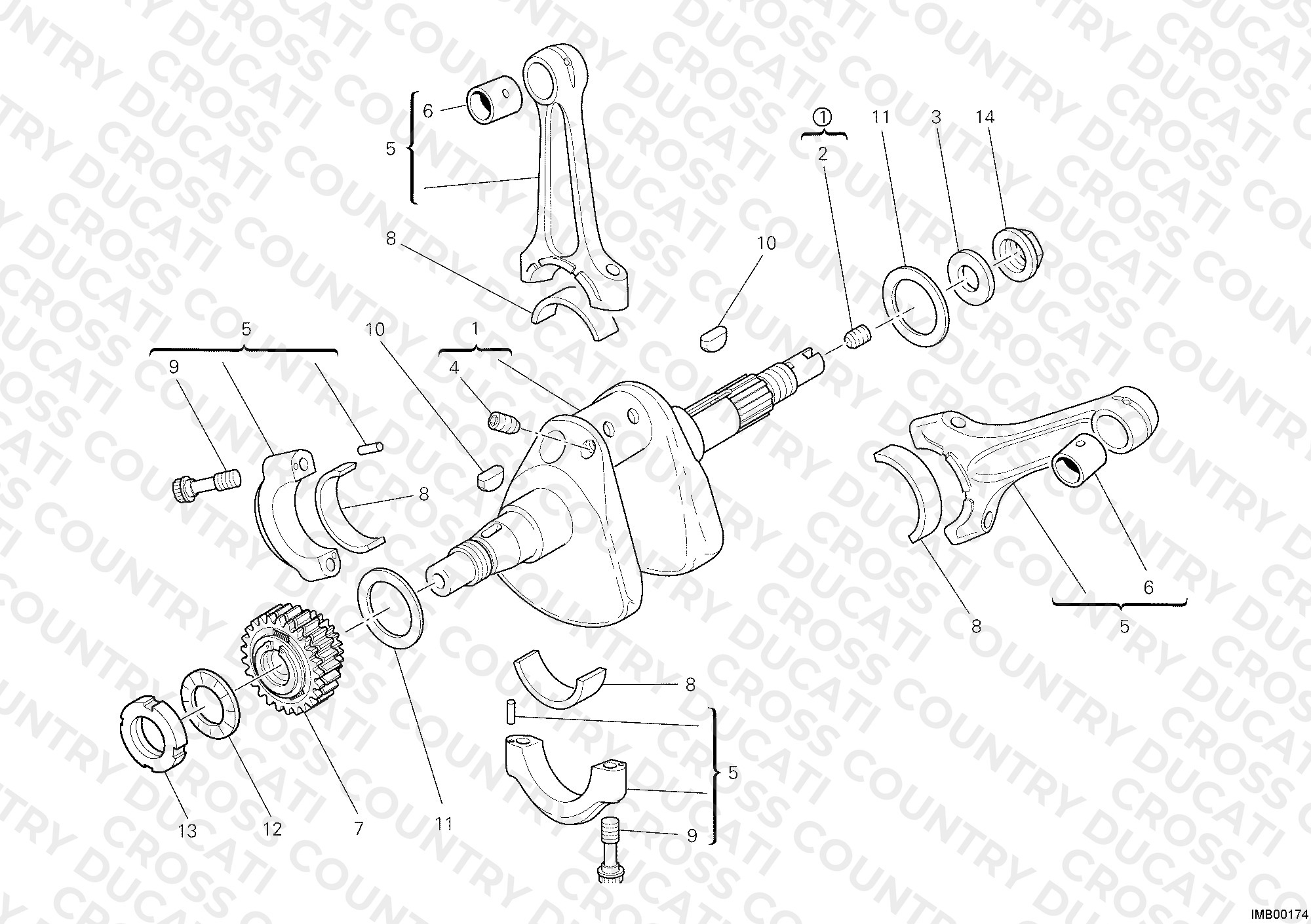 Crankshaft