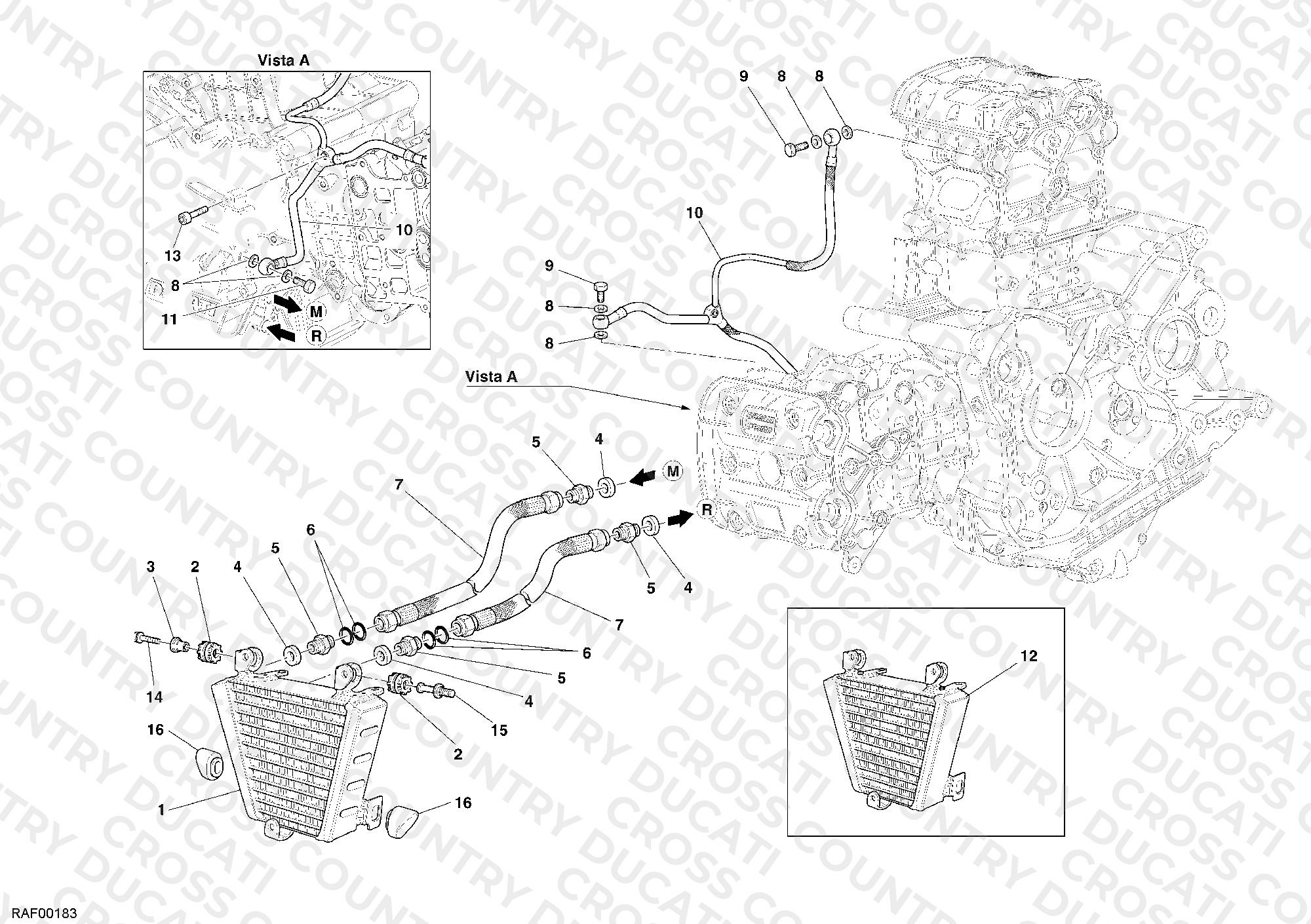 Oil Cooler