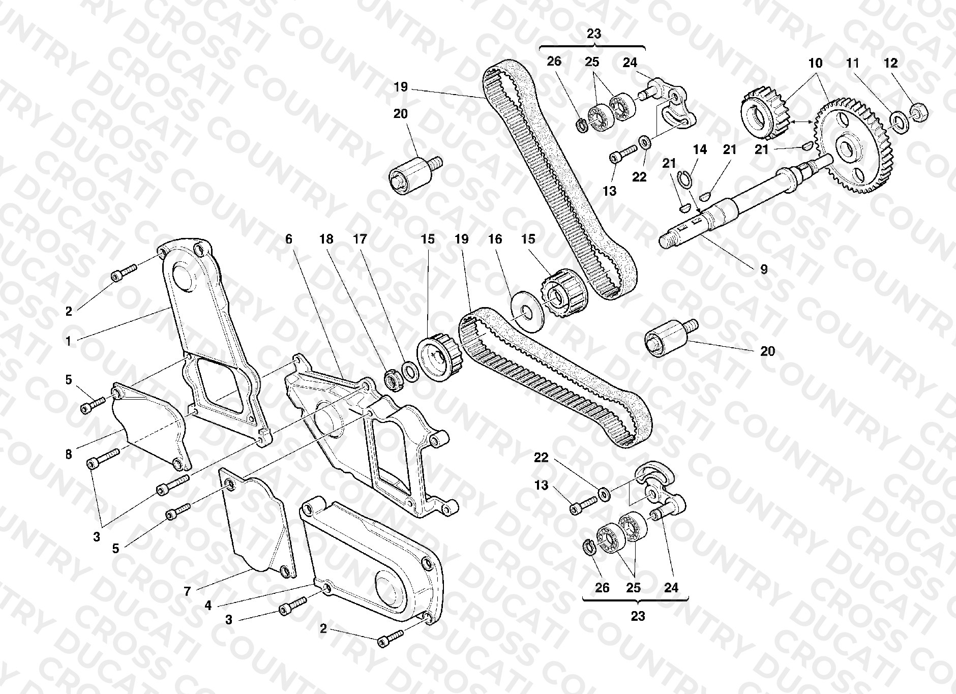 Timing Belt