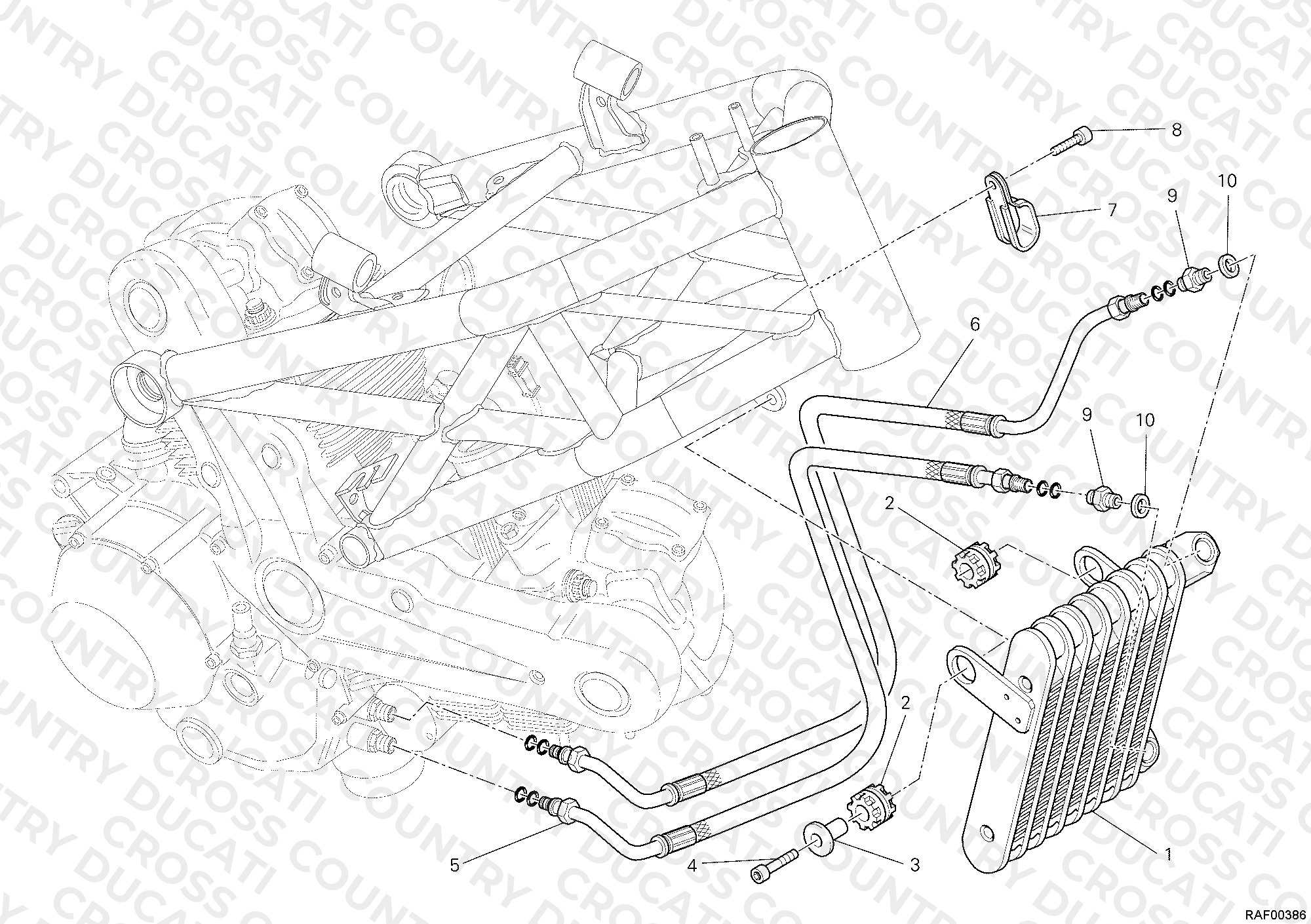 Oil Cooler