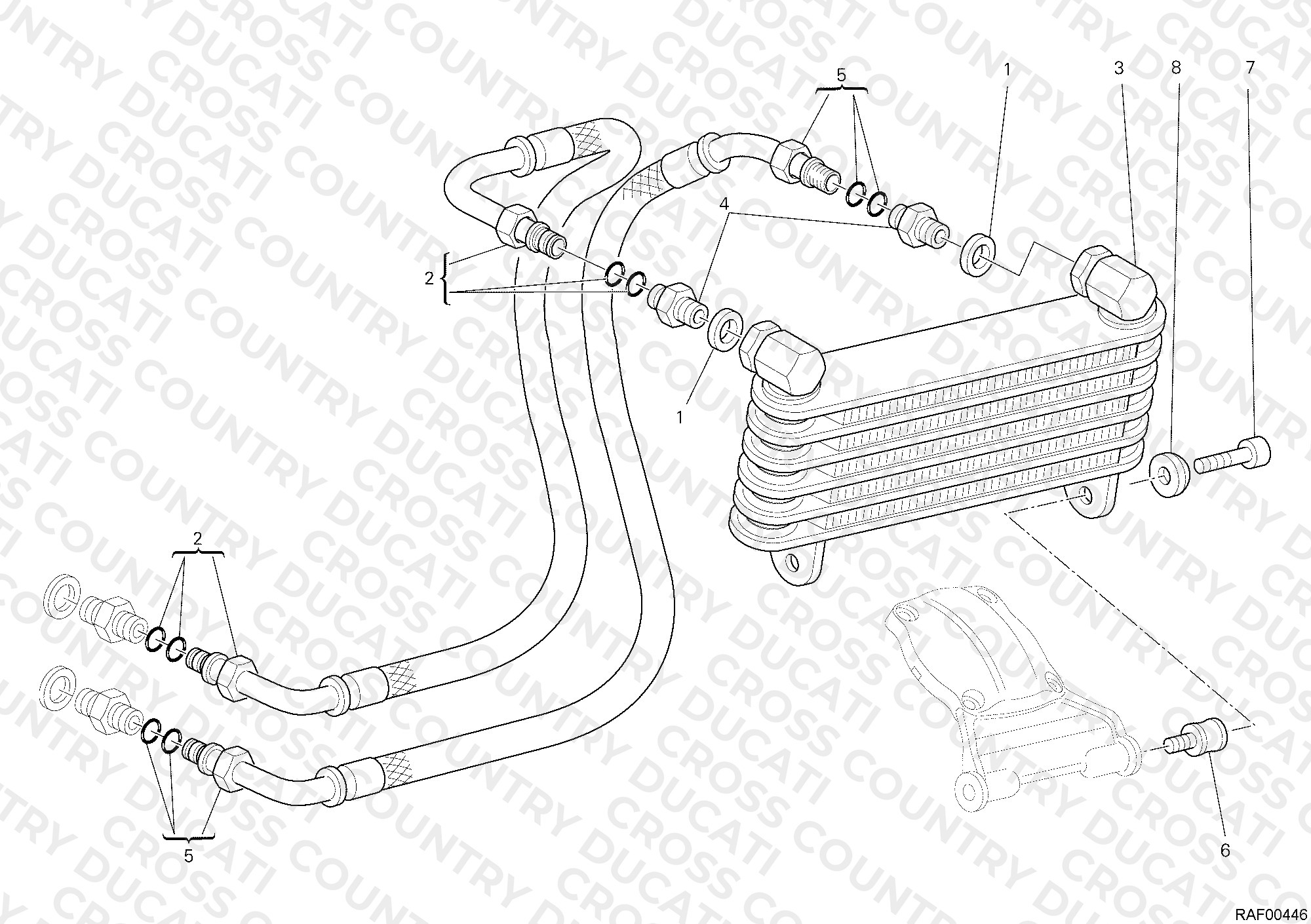 Oil Cooler