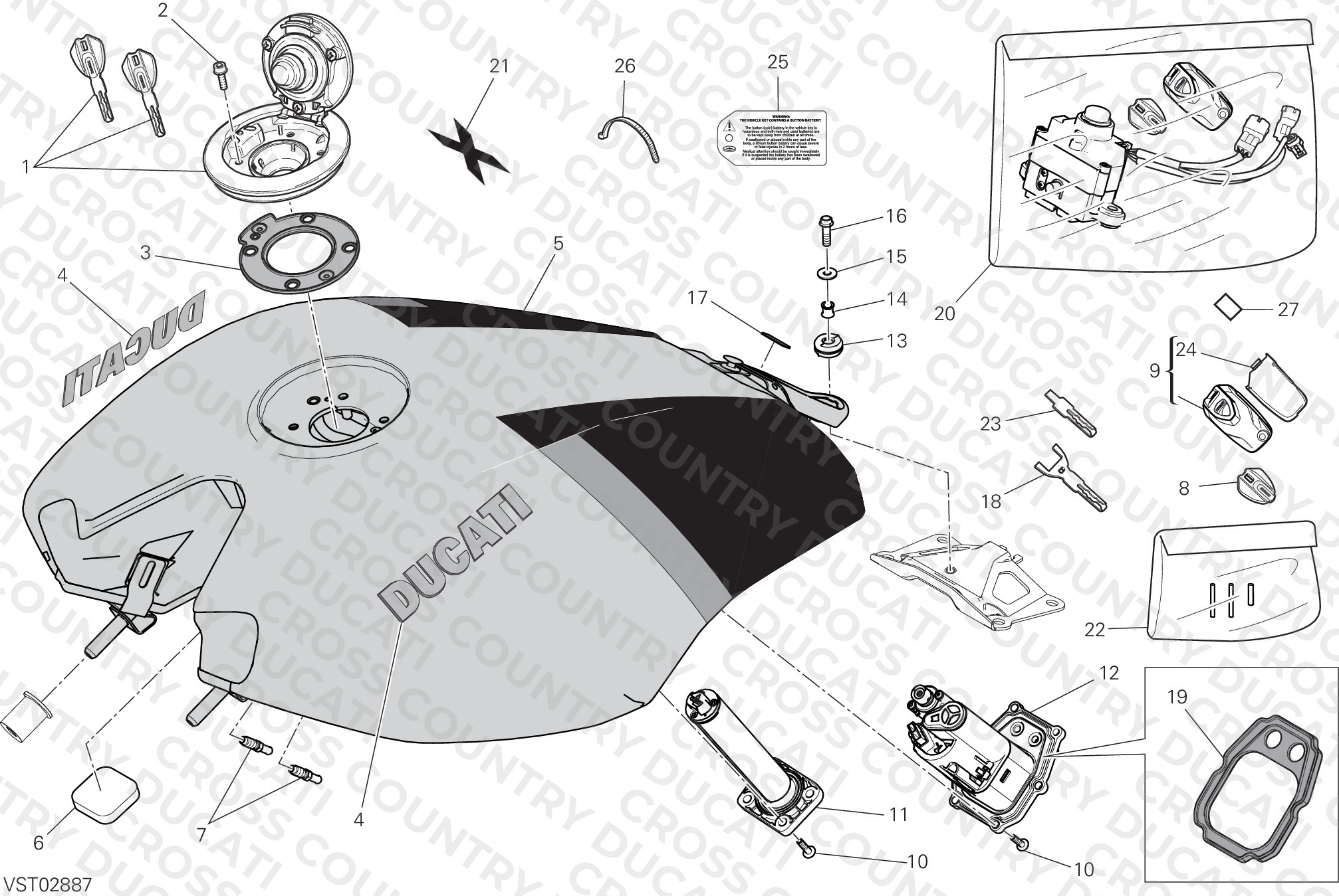 Fuel Tank