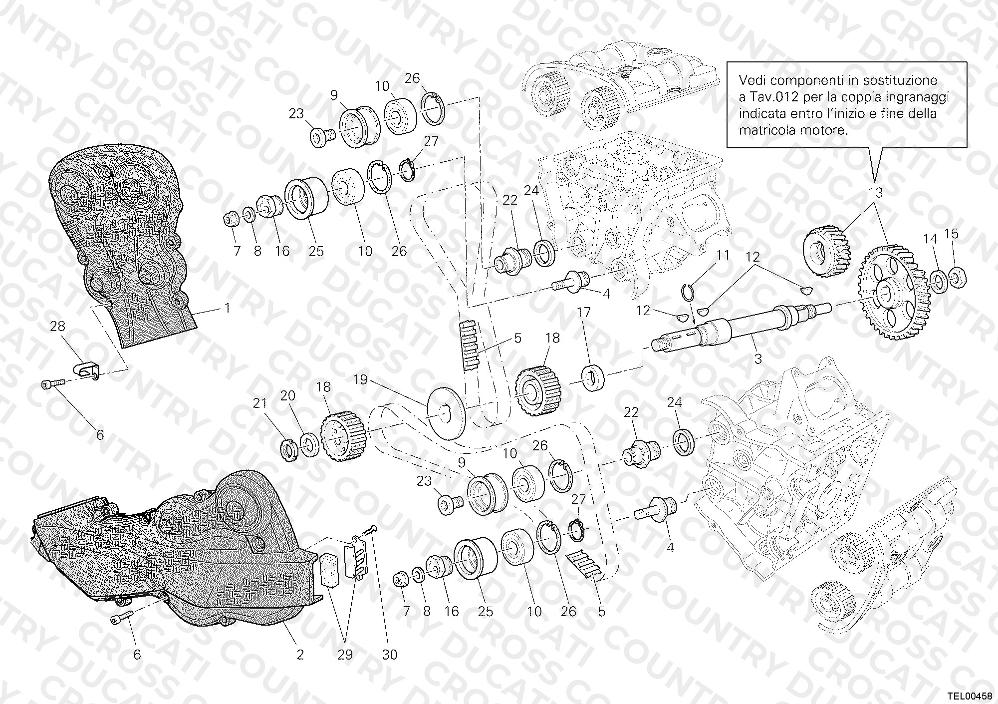 TIMING BELT