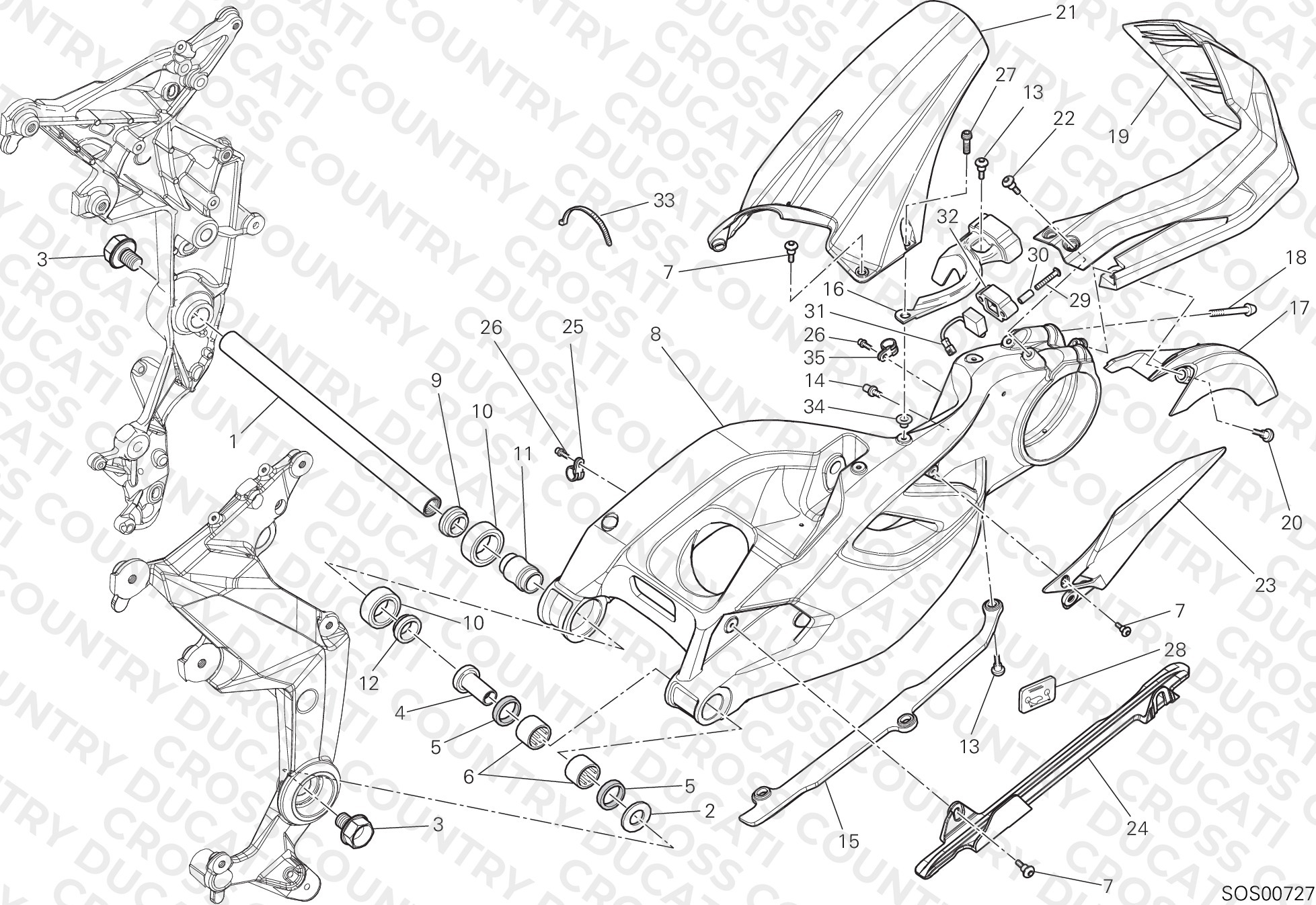 Swing Arm