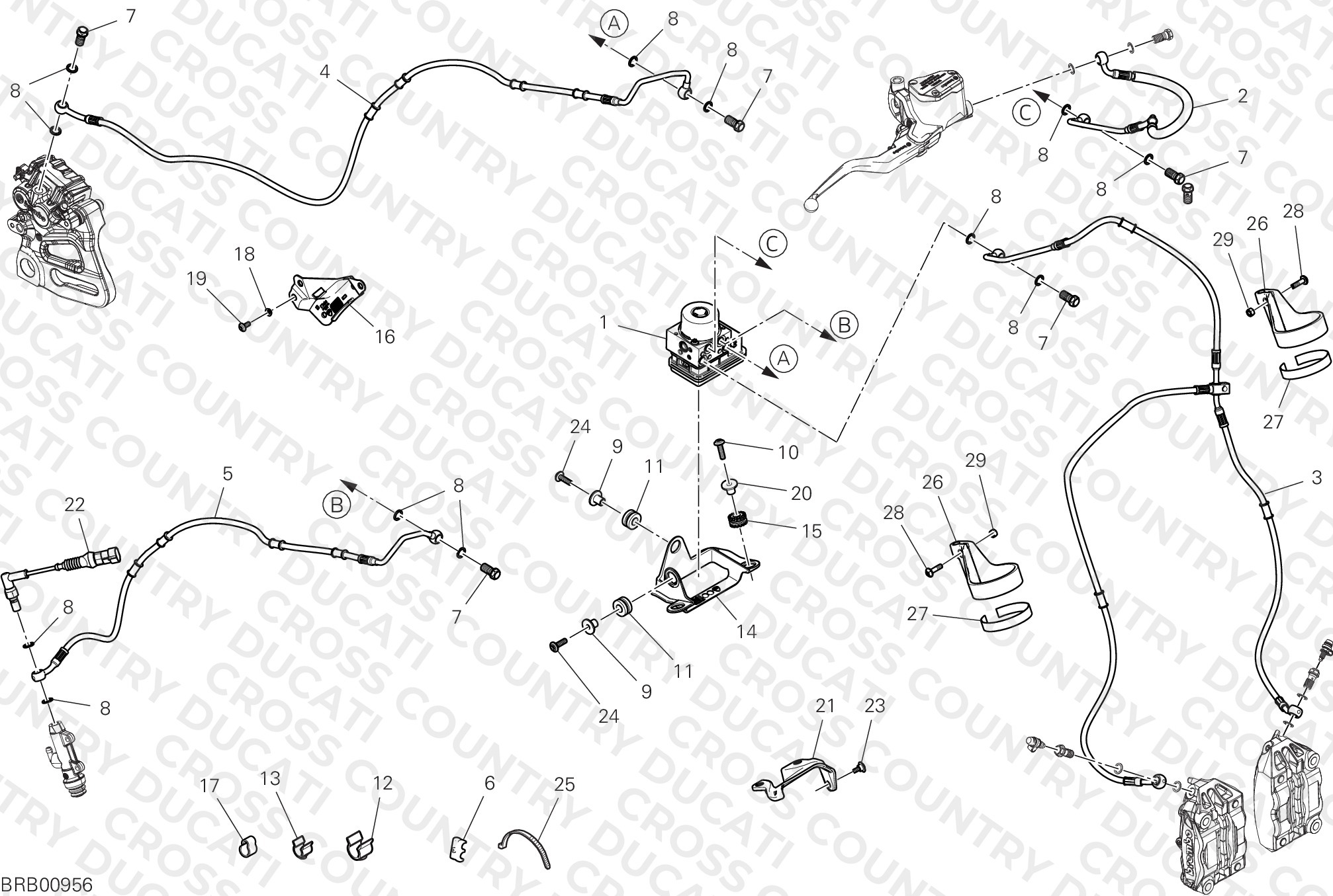 Braking System ABS