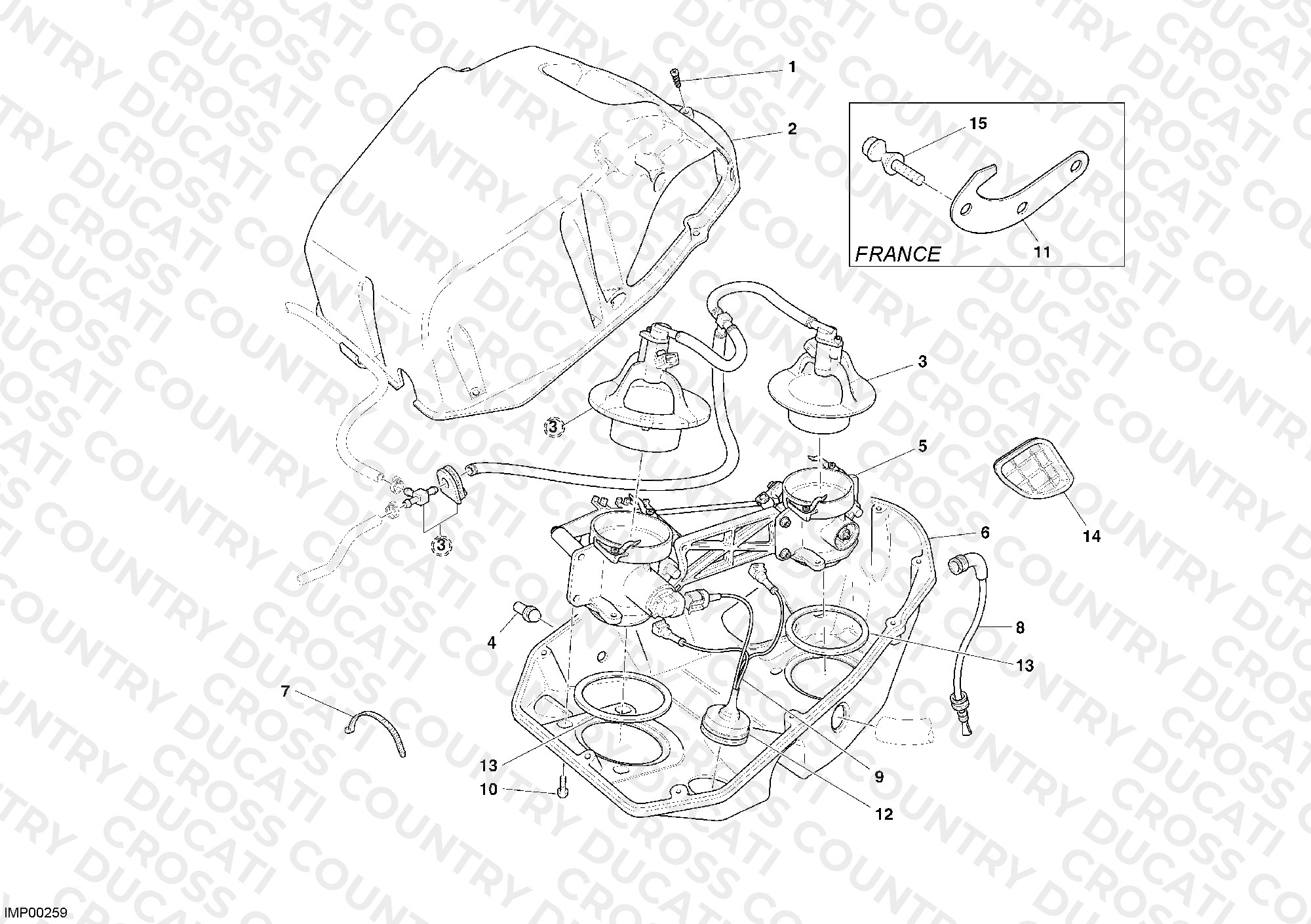Throttle Body