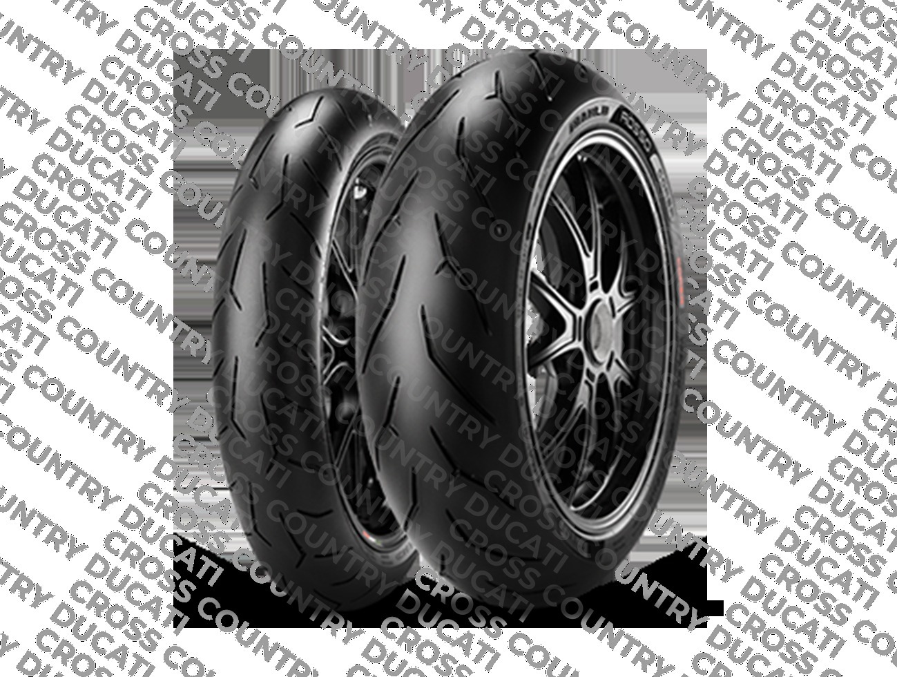 (*) Pirelli Diablo™ Rosso Corsa