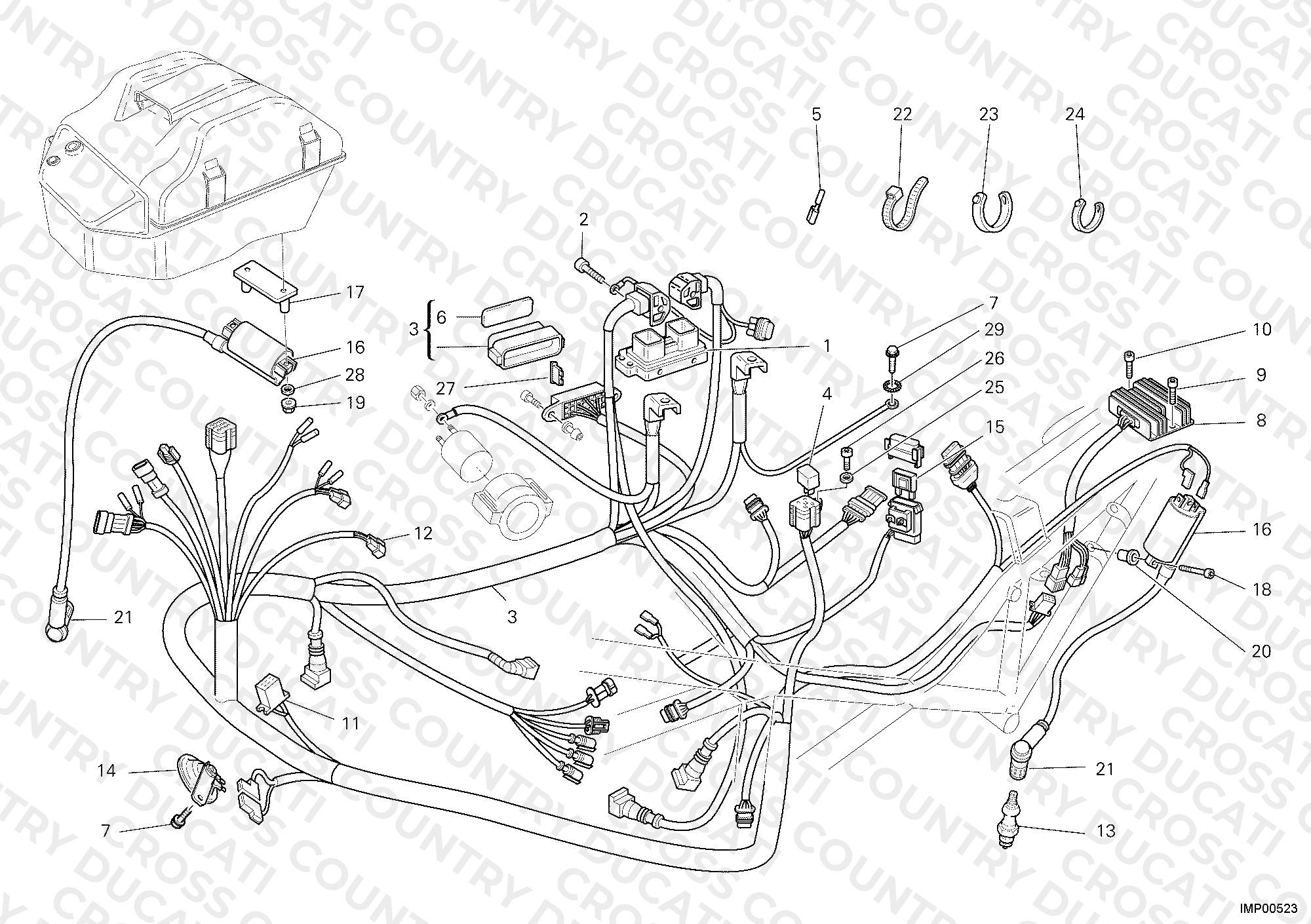 Wiring Harness
