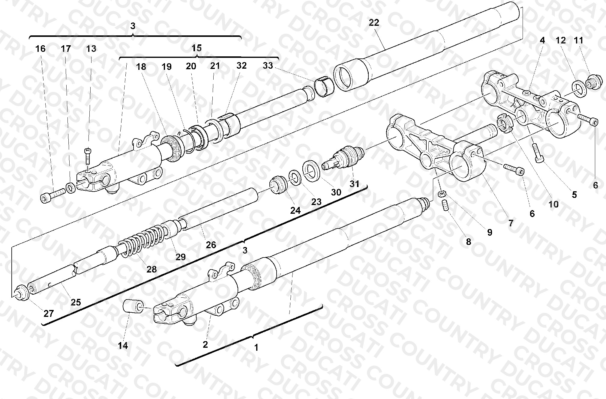 Front Fork