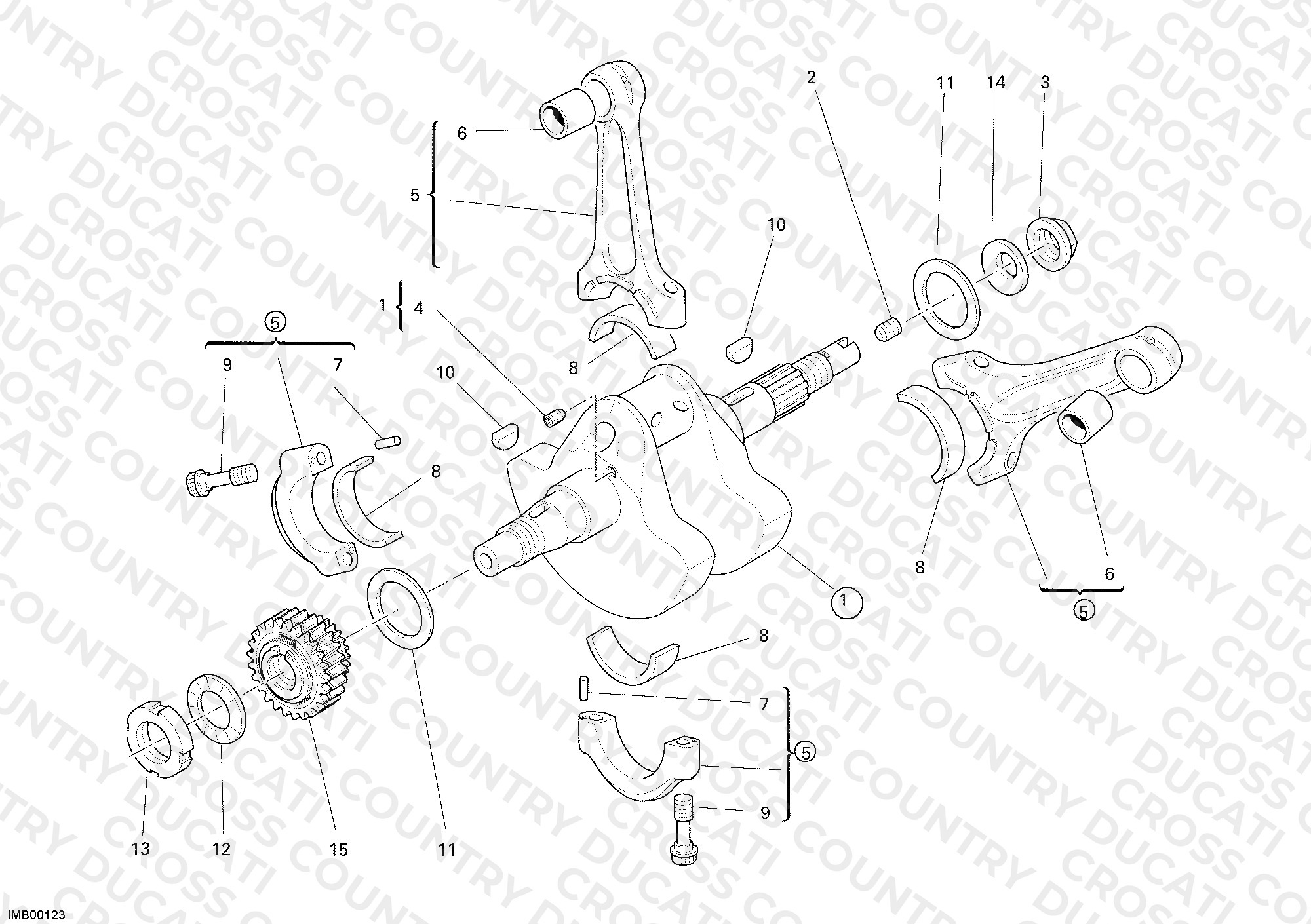 Crankshaft