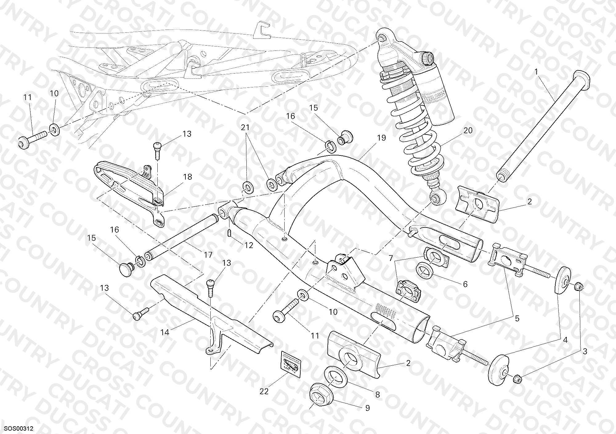 Swing Arm