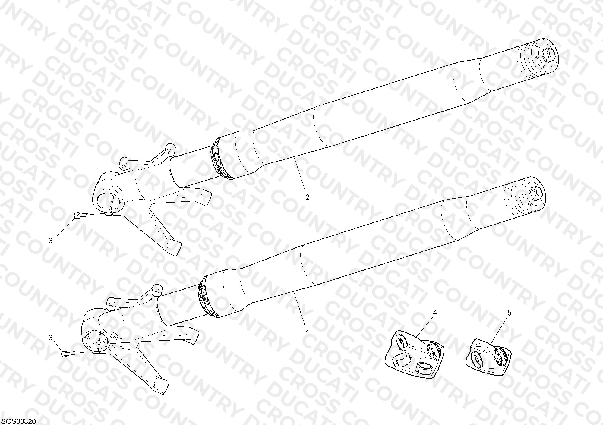 Front Fork