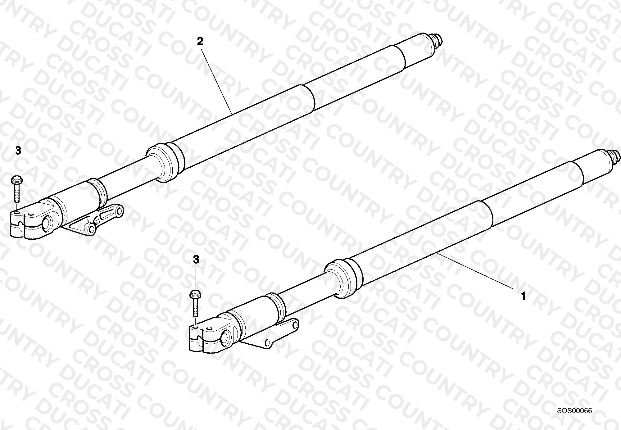 Front Fork
