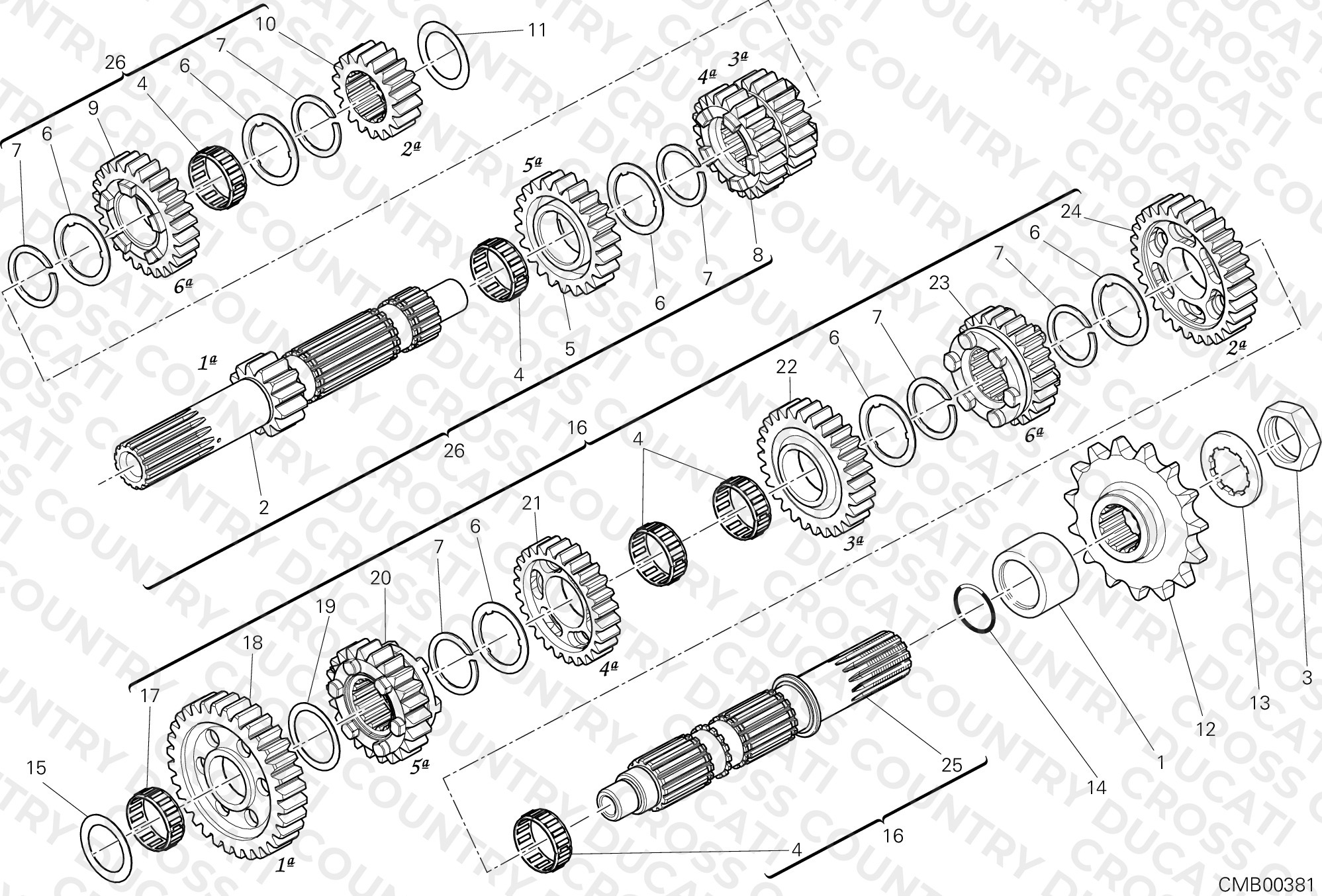 Gear Box