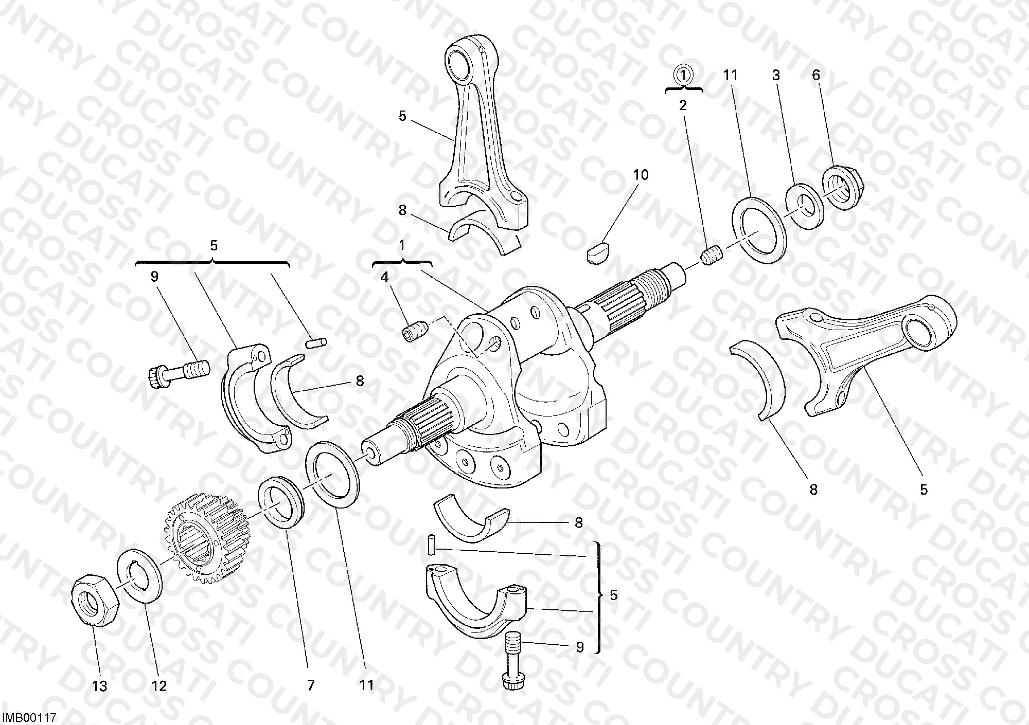 Crankshaft