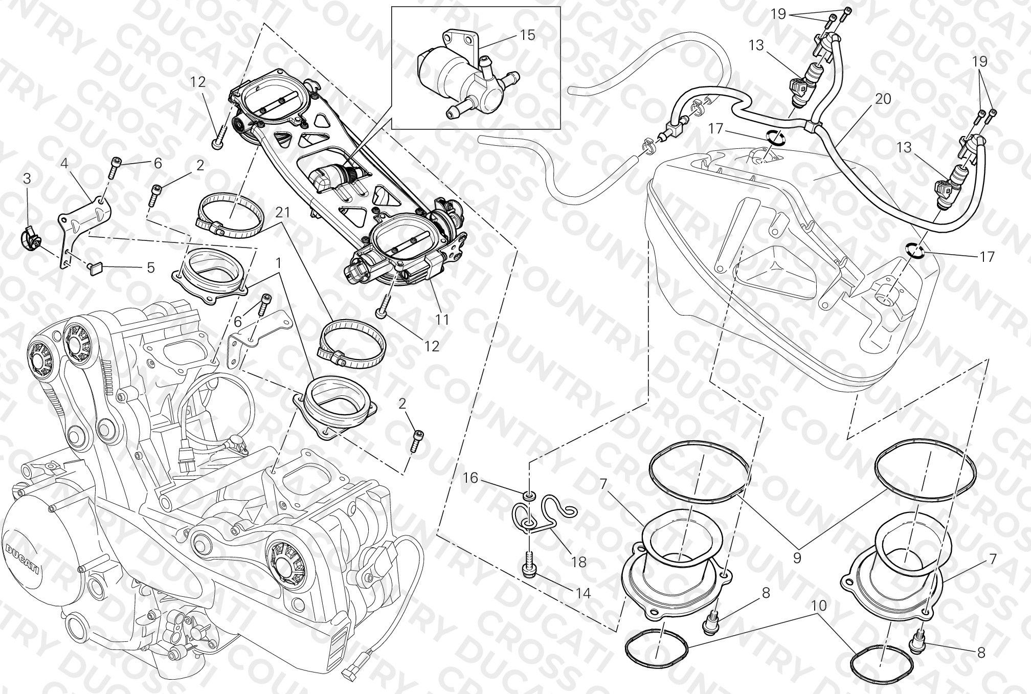 Throttle Body