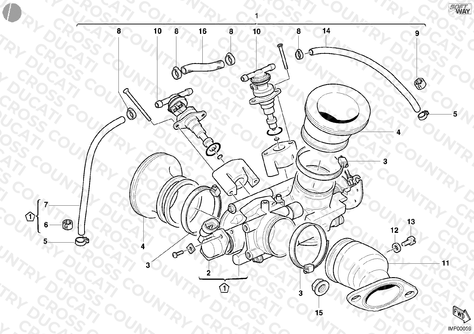 Throttle Body